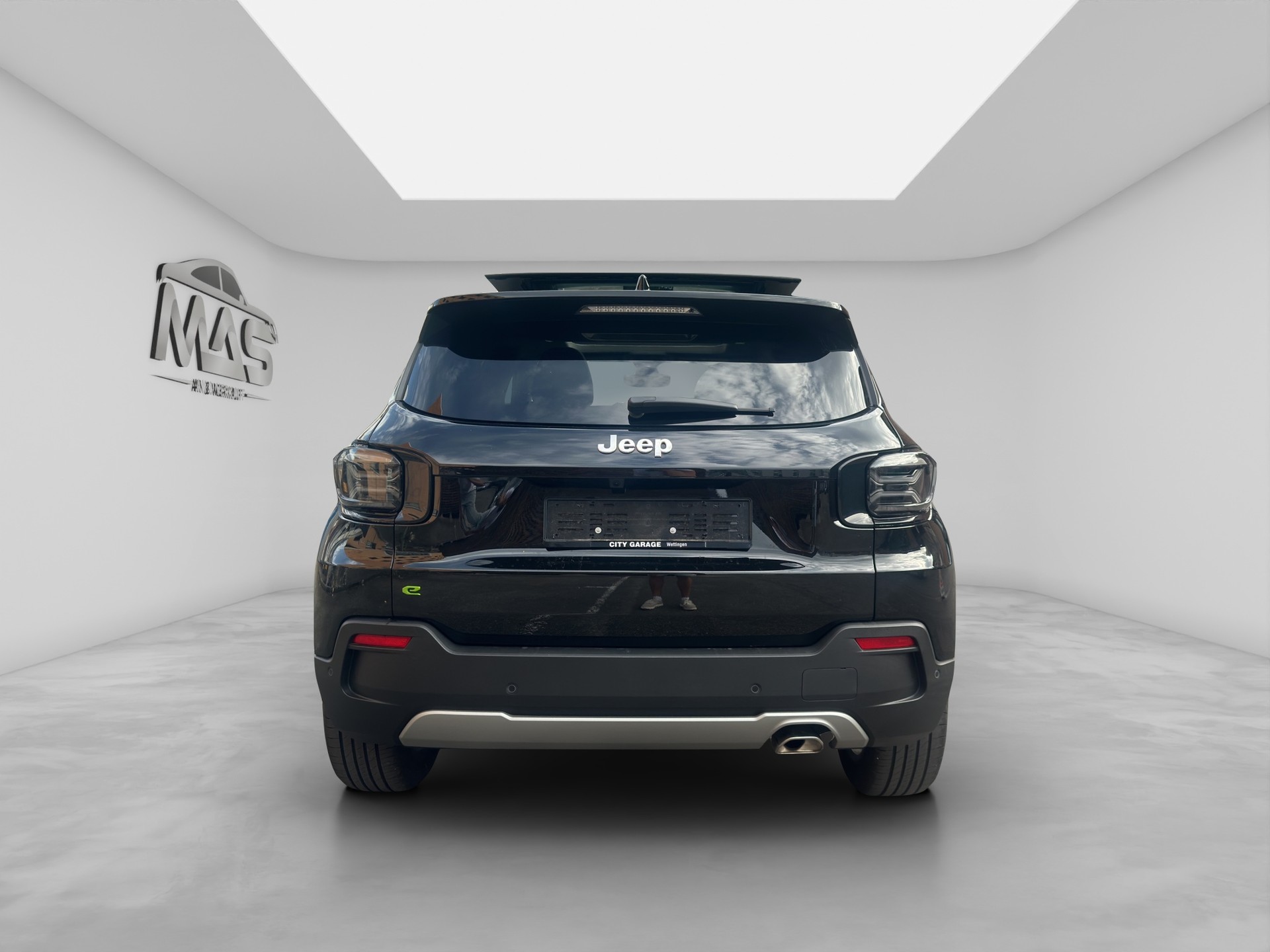 JEEP Avenger 1.2 Turbo MHEV Swiss Altitude Sky-image-4