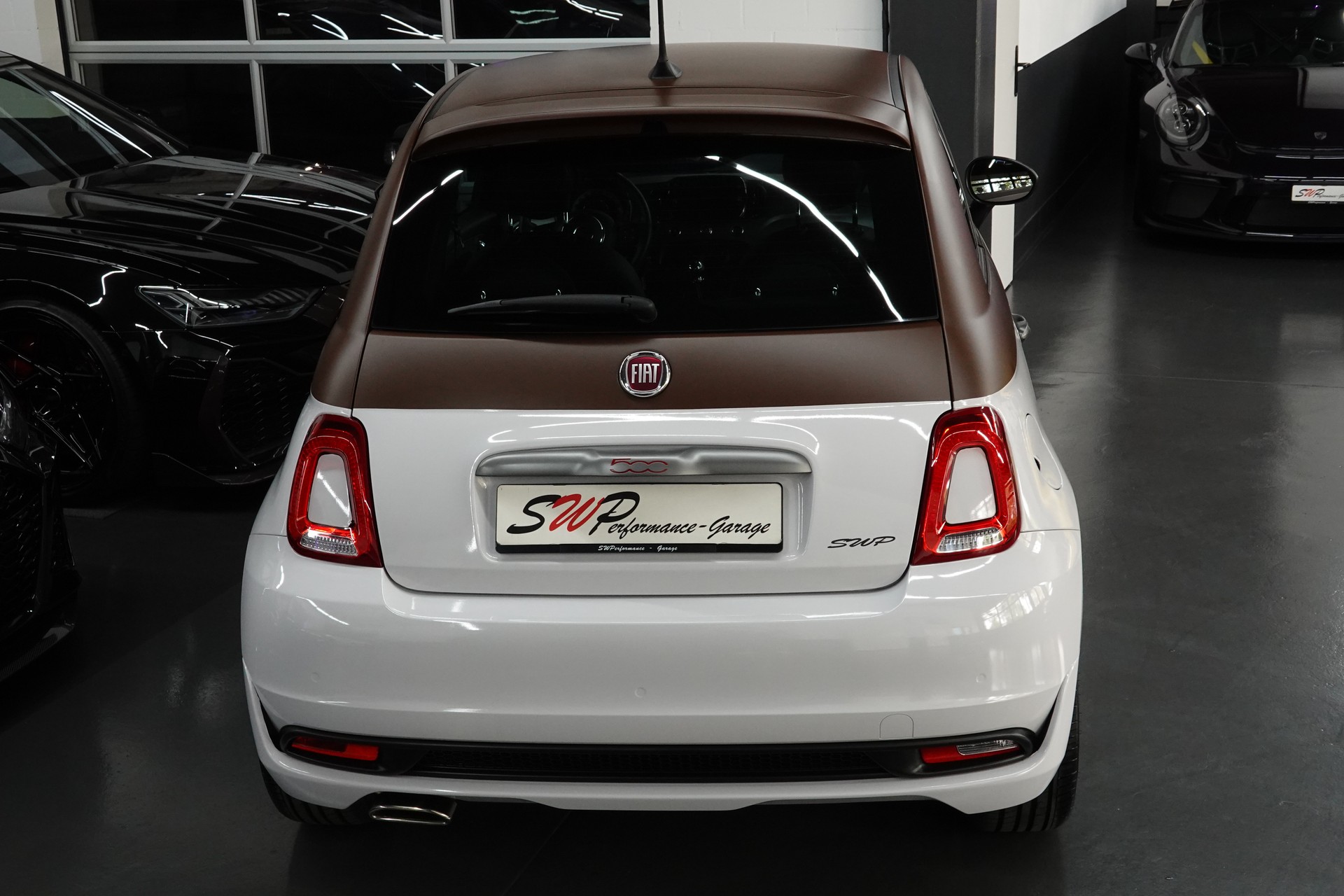 FIAT 500 1.2 SPORT CH-FZ FRISCH AB MFK 2026 ON TOP-image-23