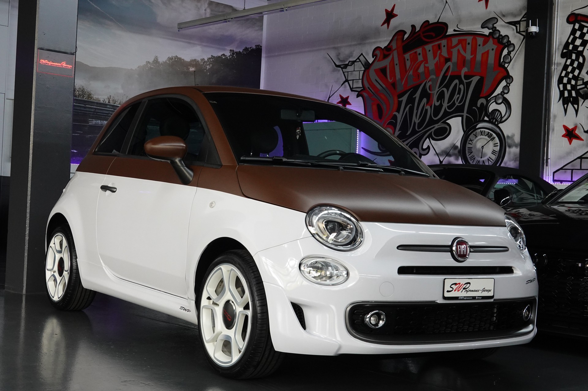 FIAT 500 1.2 SPORT CH-FZ FRISCH AB MFK 2026 ON TOP-image-15