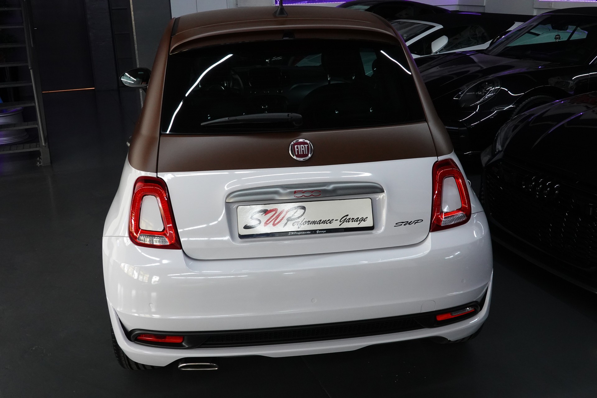 FIAT 500 1.2 SPORT CH-FZ FRISCH AB MFK 2026 ON TOP-image-12