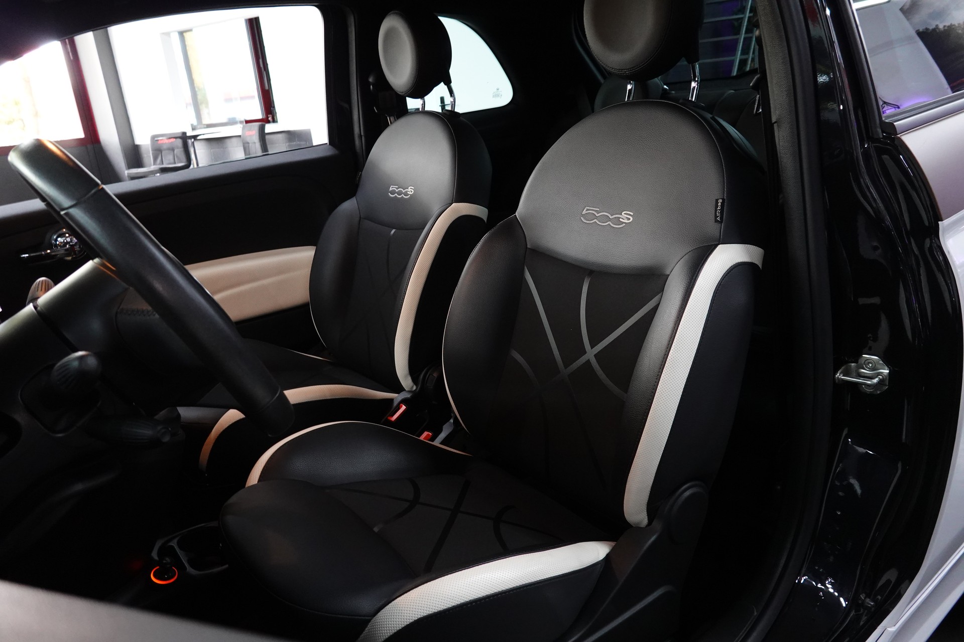 FIAT 500 1.2 SPORT CH-FZ FRISCH AB MFK 2026 ON TOP-image-33