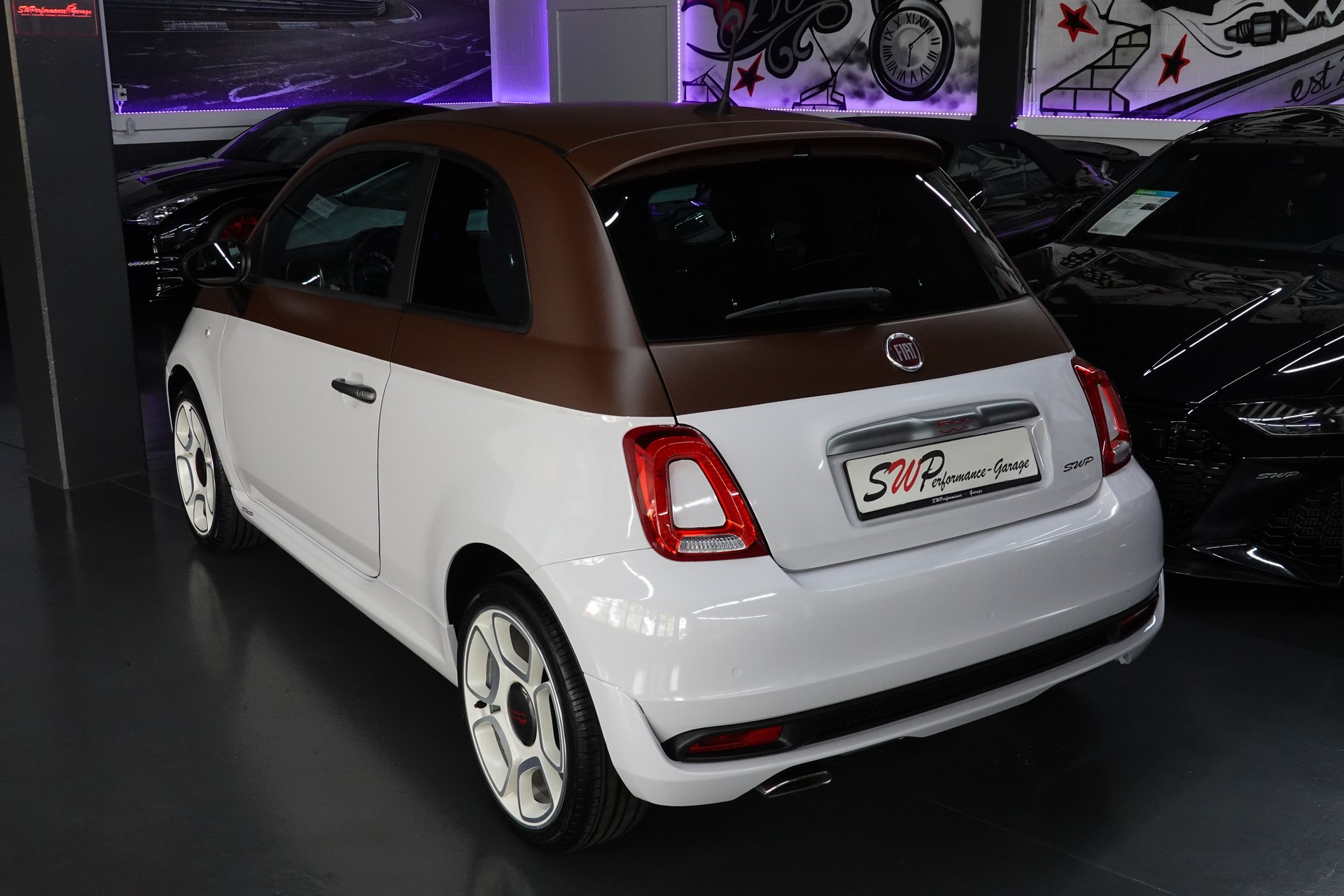 FIAT 500 1.2 SPORT CH-FZ FRISCH AB MFK 2026 ON TOP-image-10