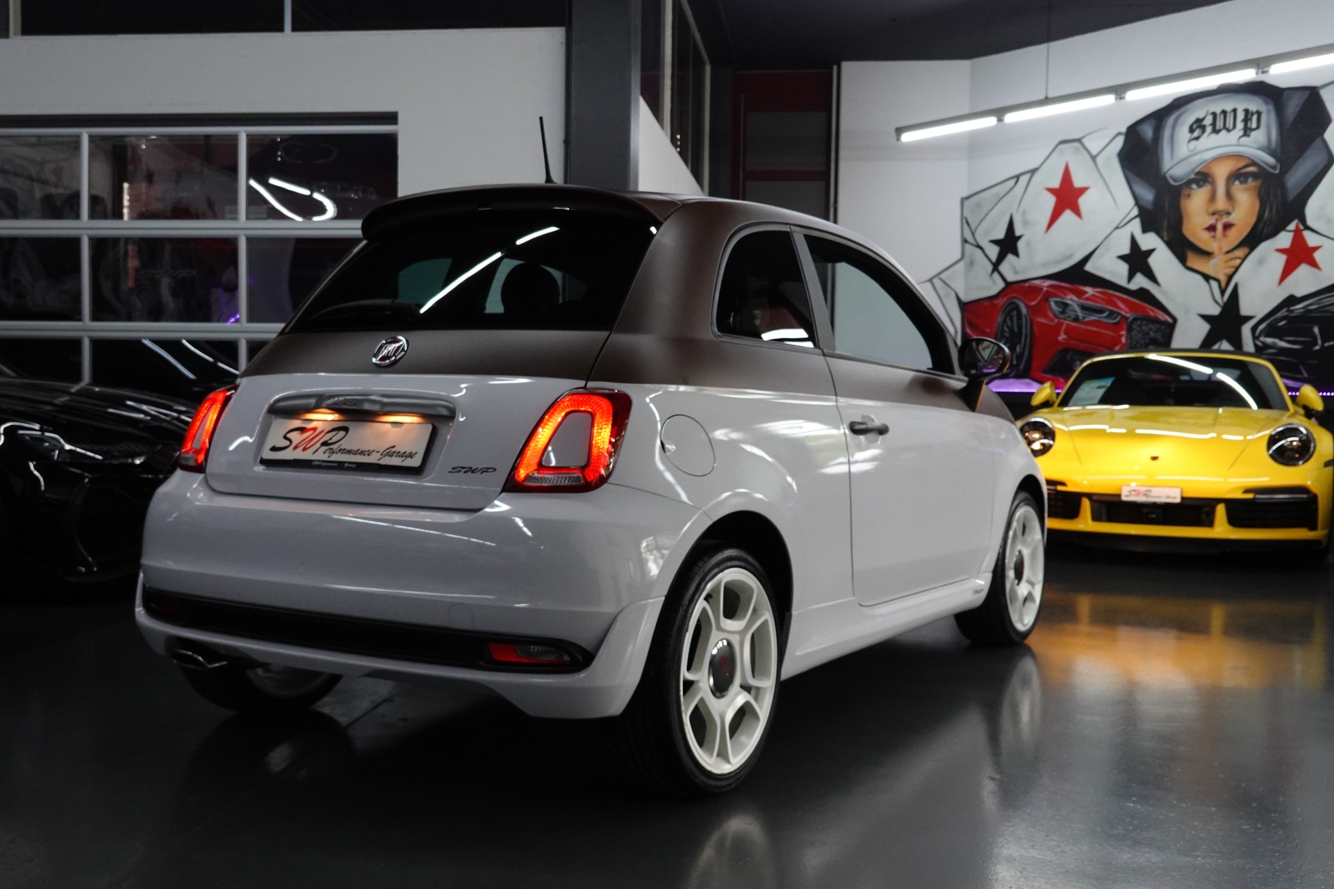 FIAT 500 1.2 SPORT CH-FZ FRISCH AB MFK 2026 ON TOP-image-47
