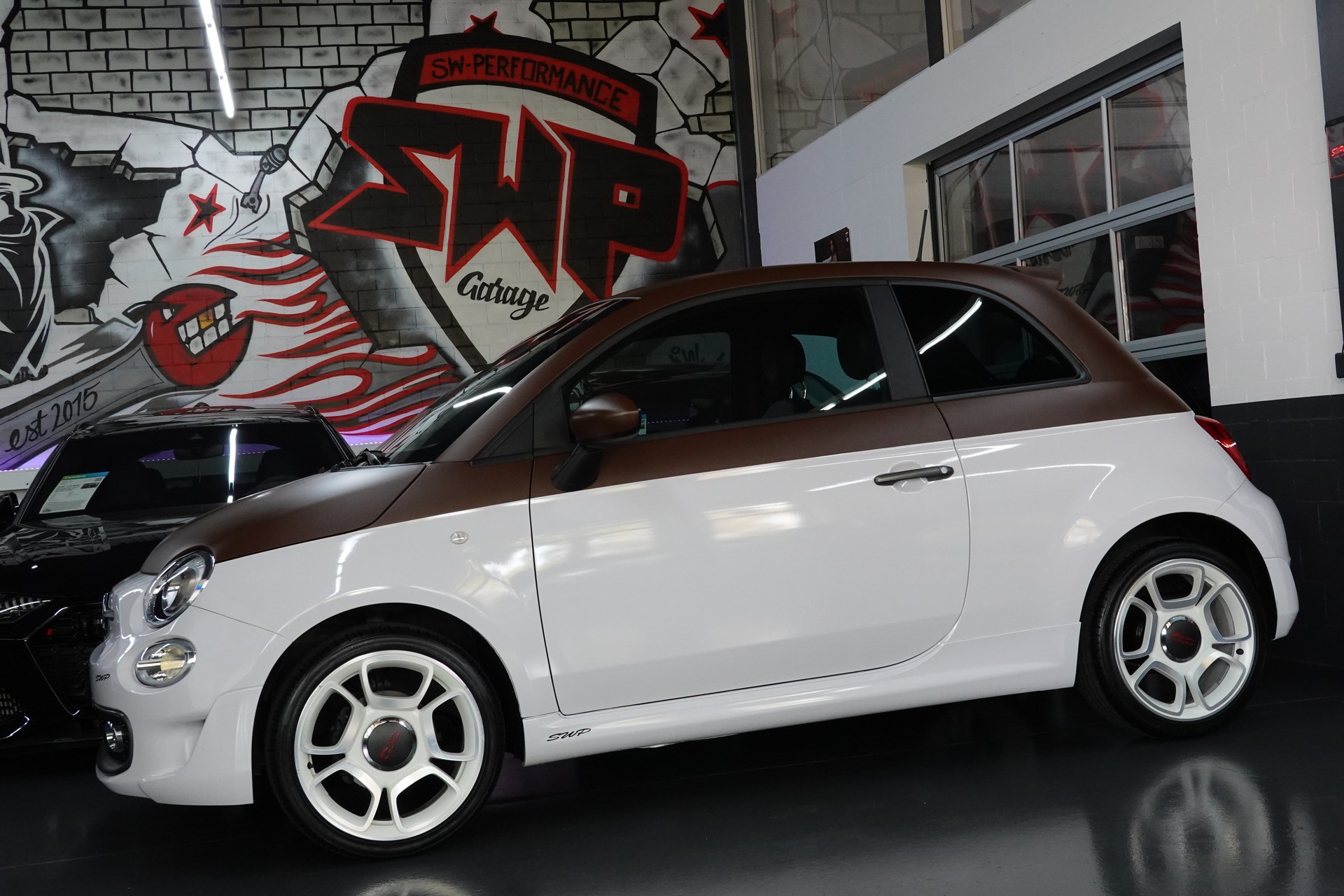 FIAT 500 1.2 SPORT CH-FZ FRISCH AB MFK 2026 ON TOP-image-1