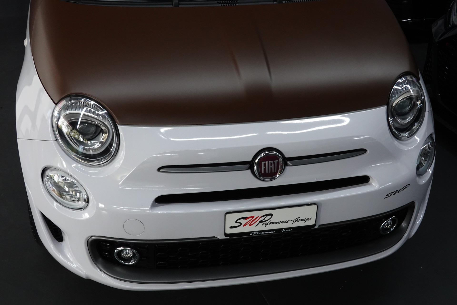 FIAT 500 1.2 SPORT CH-FZ FRISCH AB MFK 2026 ON TOP-image-19
