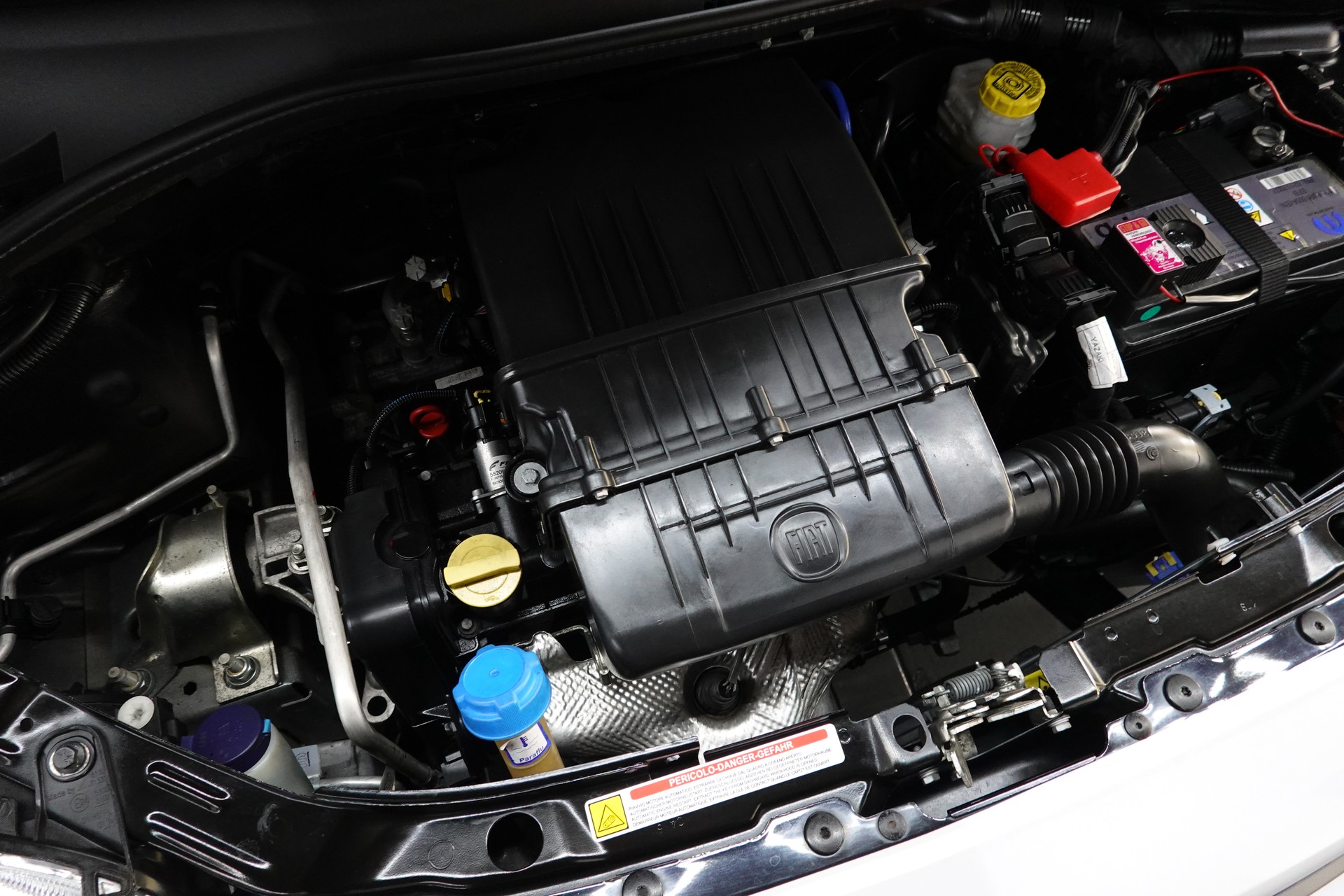 FIAT 500 1.2 SPORT CH-FZ FRISCH AB MFK 2026 ON TOP-image-6