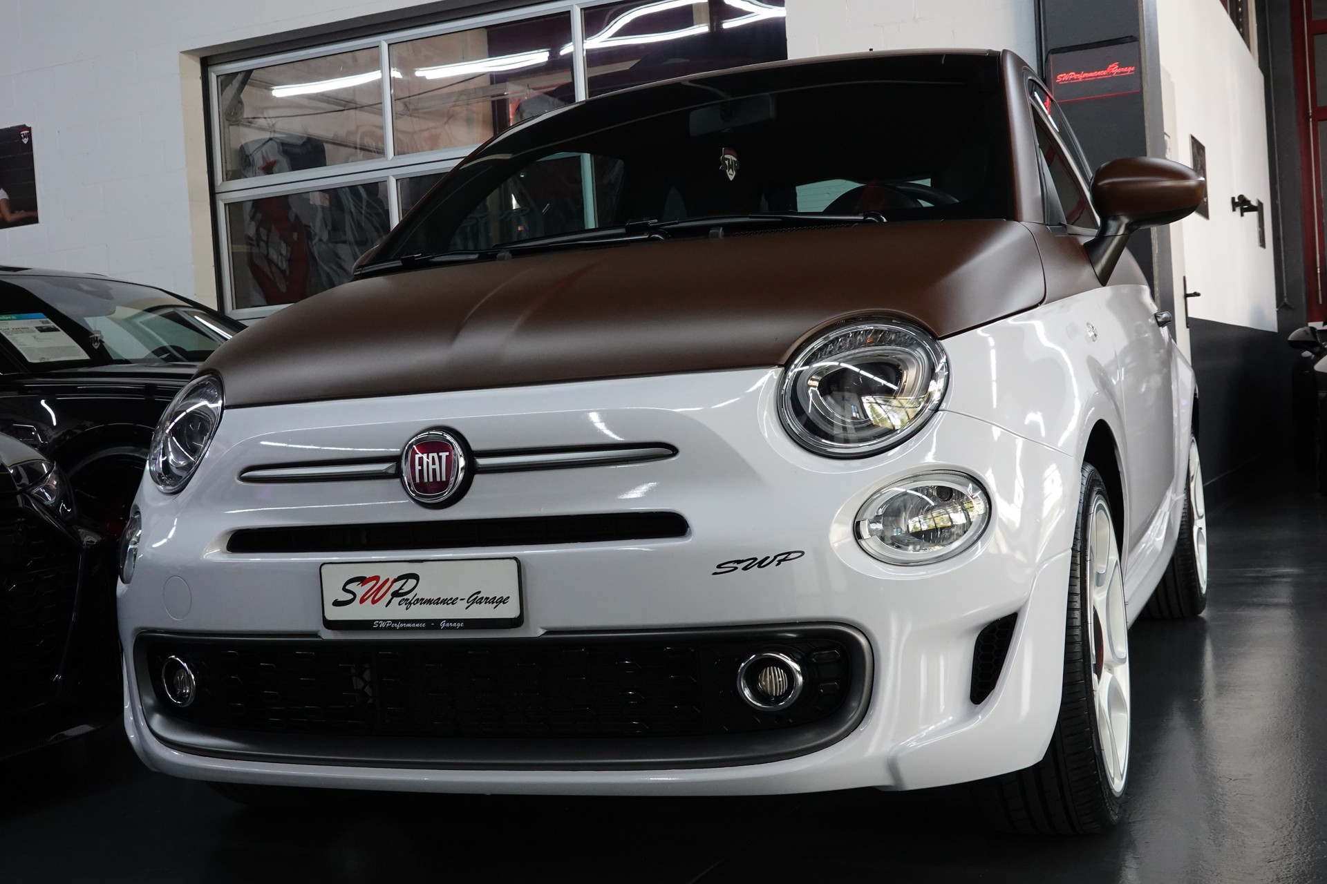 FIAT 500 1.2 SPORT CH-FZ FRISCH AB MFK 2026 ON TOP-image-3