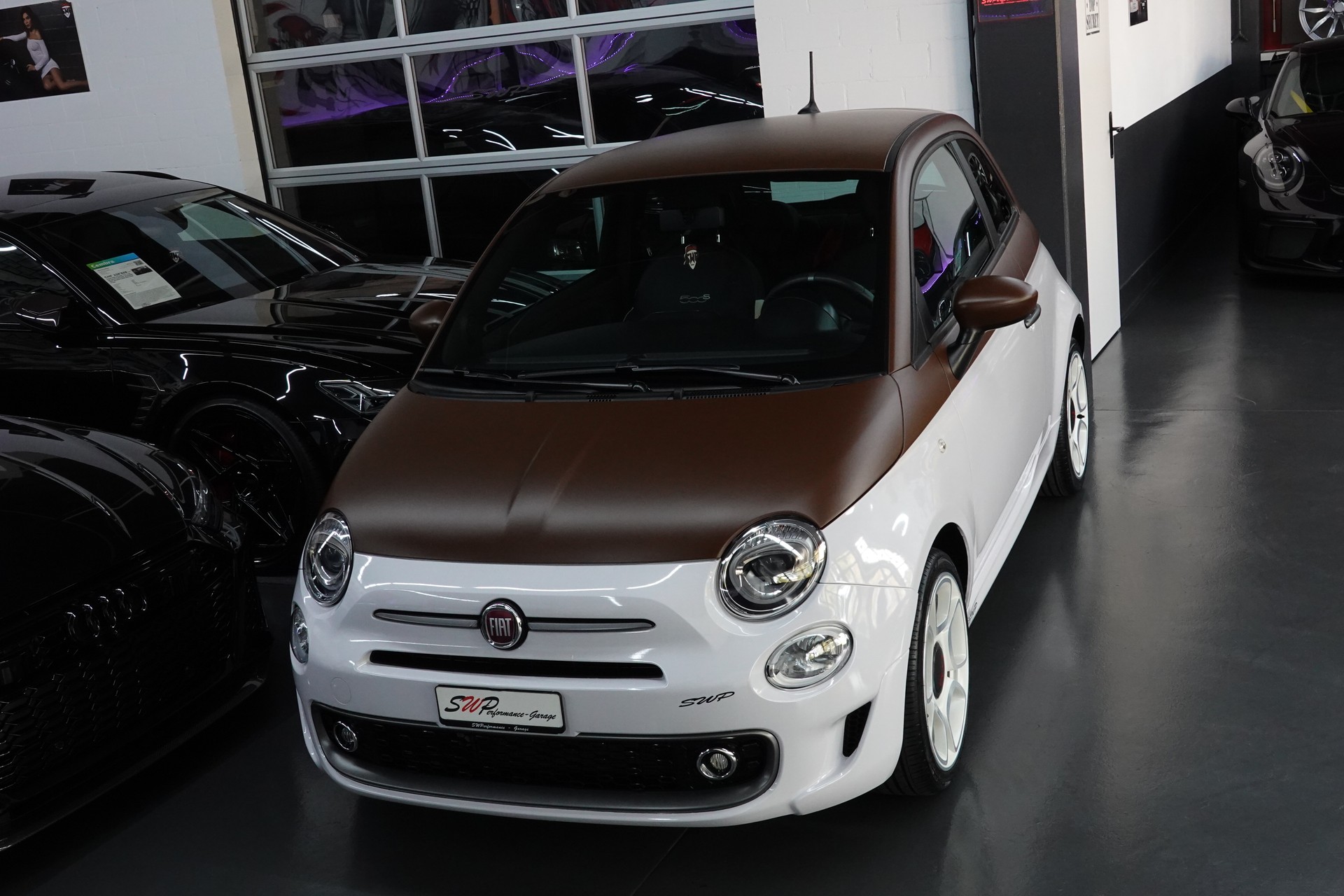 FIAT 500 1.2 SPORT CH-FZ FRISCH AB MFK 2026 ON TOP-image-2
