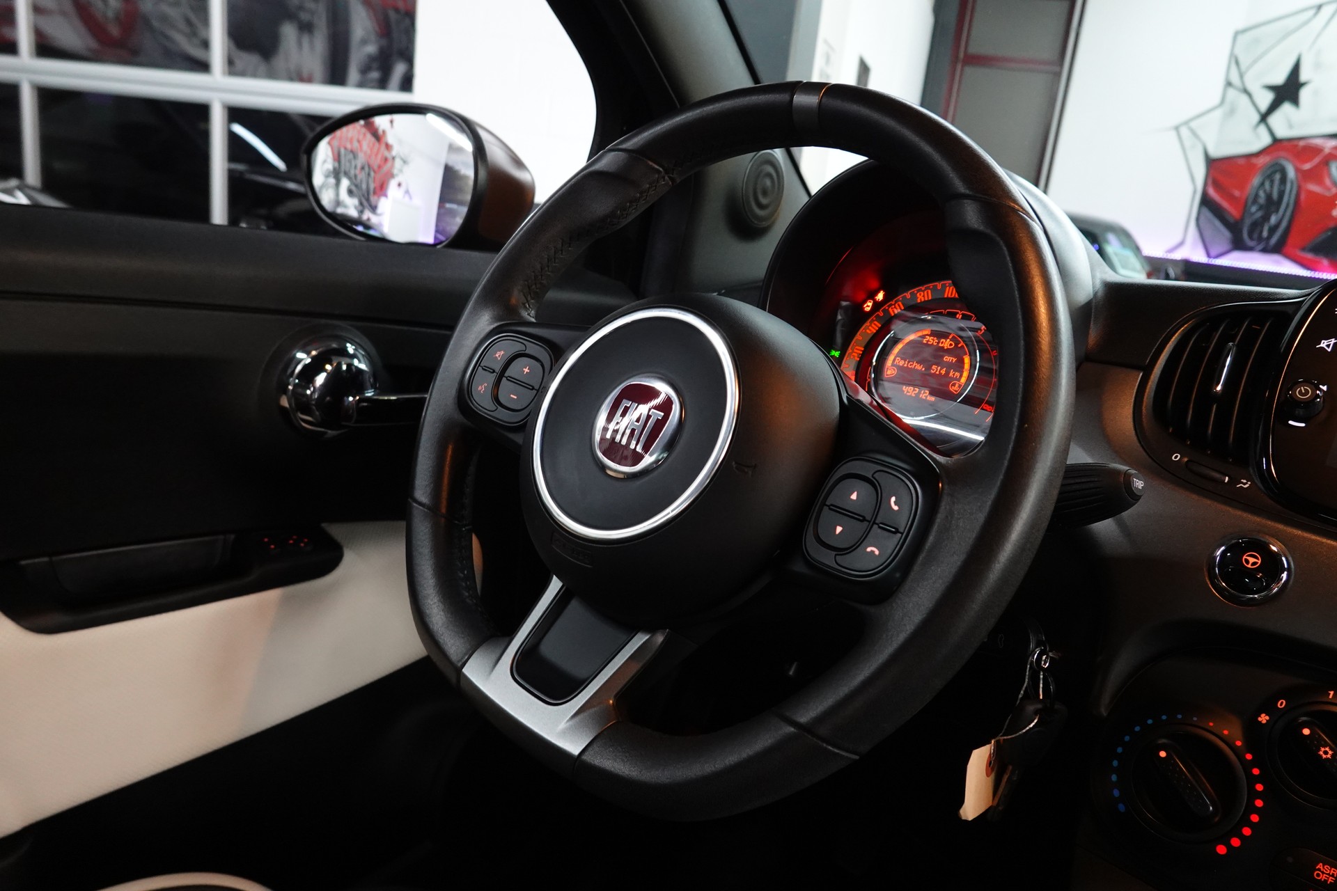 FIAT 500 1.2 SPORT CH-FZ FRISCH AB MFK 2026 ON TOP-image-44