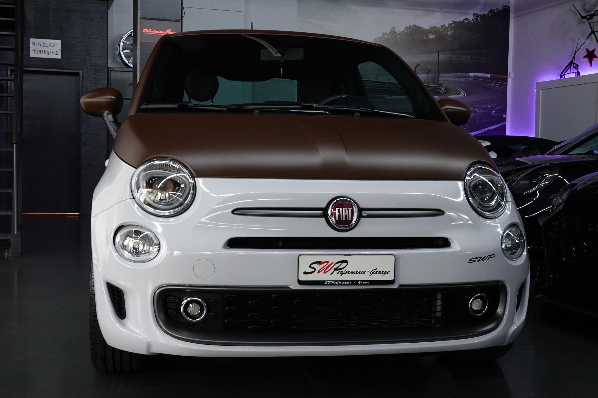 FIAT 500 1.2 SPORT CH-FZ FRISCH AB MFK 2026 ON TOP-image-18
