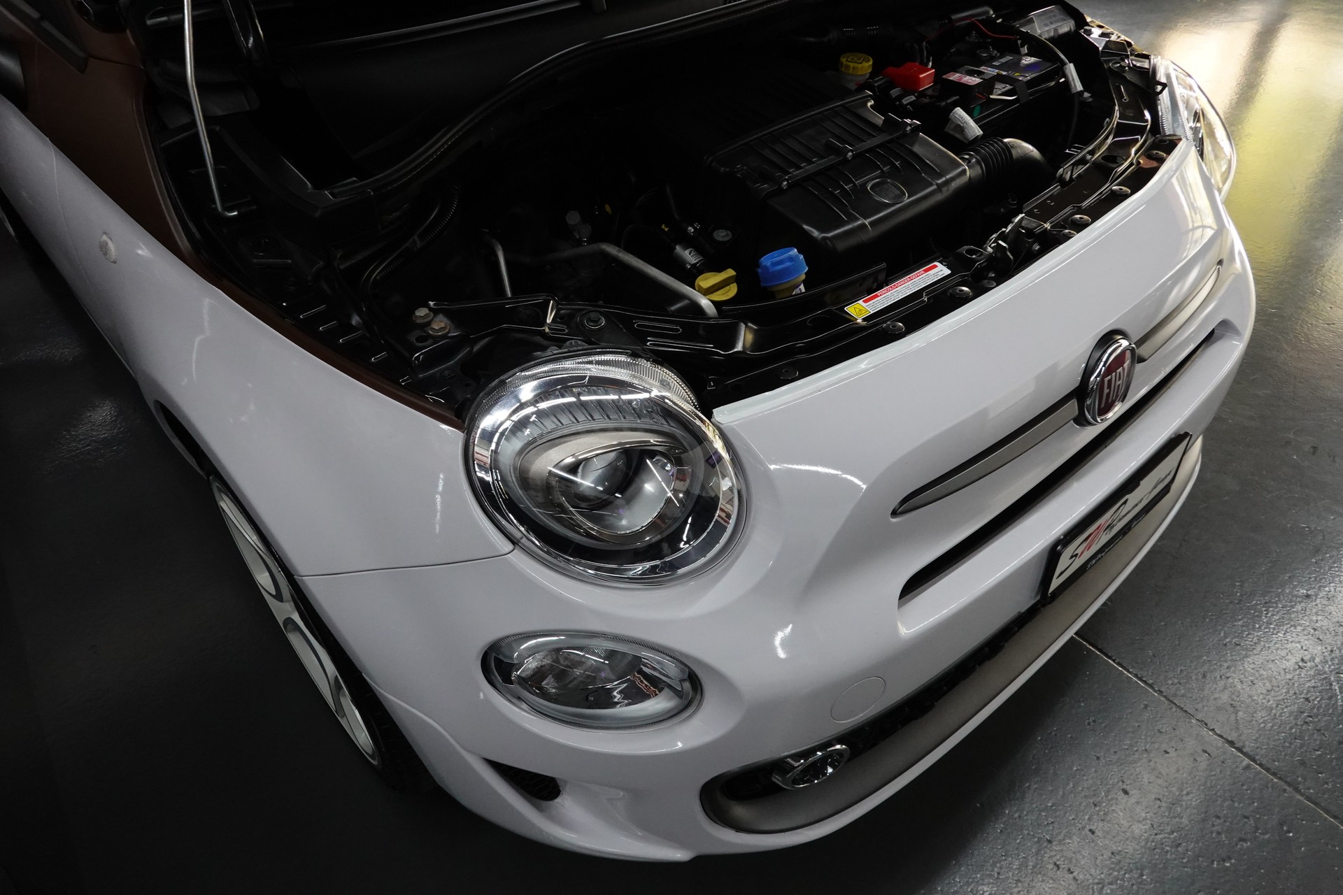 FIAT 500 1.2 SPORT CH-FZ FRISCH AB MFK 2026 ON TOP-image-5