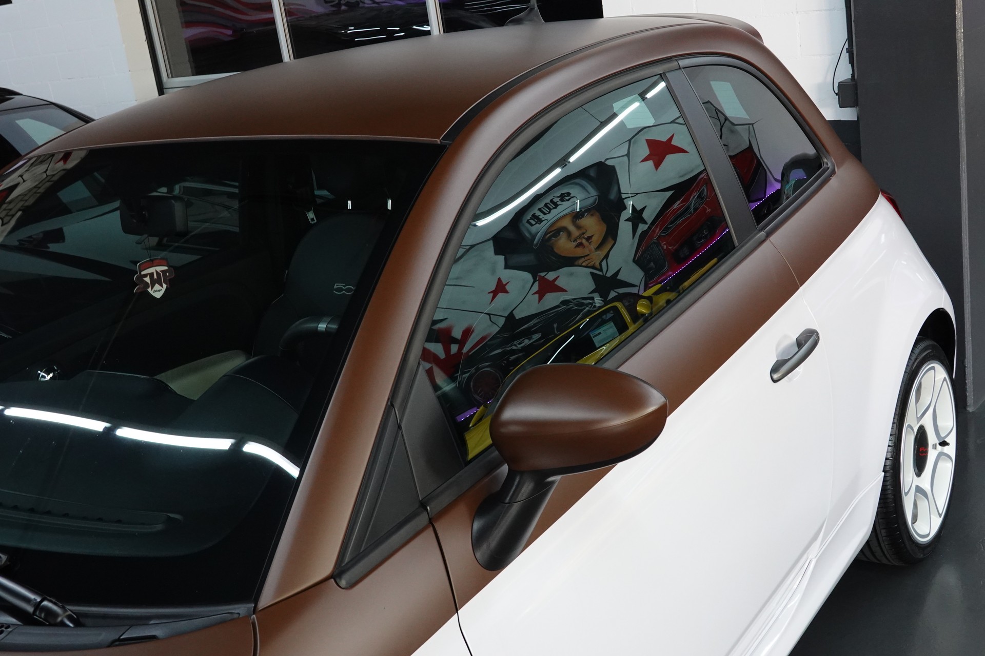 FIAT 500 1.2 SPORT CH-FZ FRISCH AB MFK 2026 ON TOP-image-4