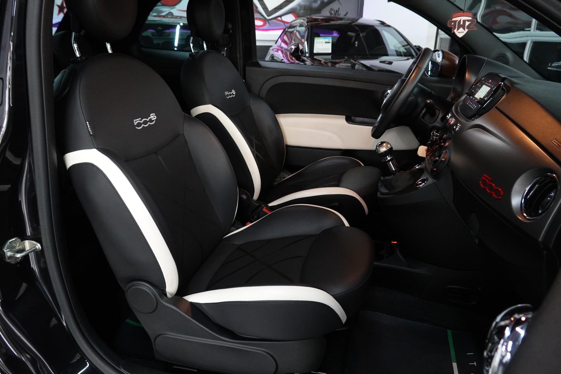FIAT 500 1.2 SPORT CH-FZ FRISCH AB MFK 2026 ON TOP-image-38