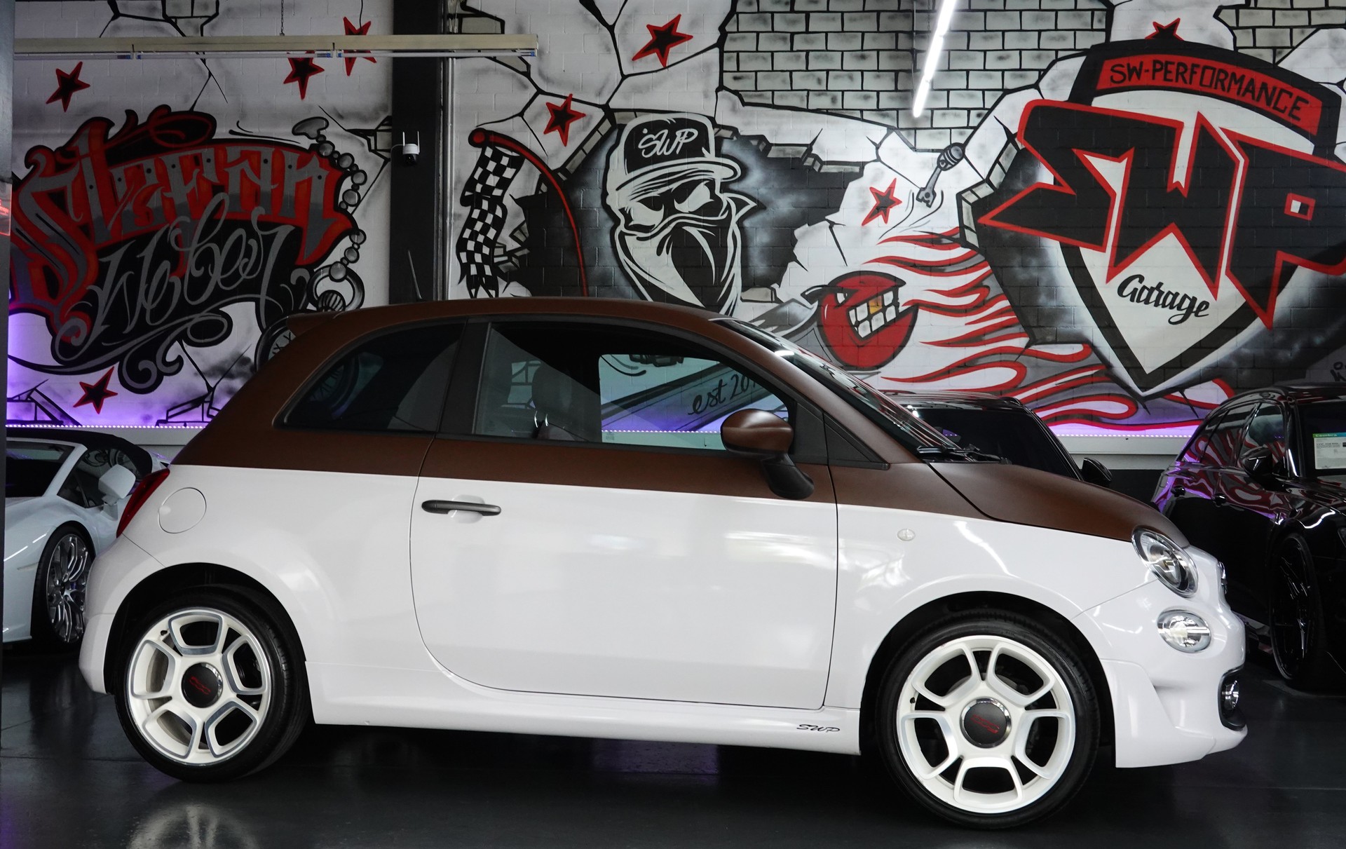 FIAT 500 1.2 SPORT CH-FZ FRISCH AB MFK 2026 ON TOP-image-16