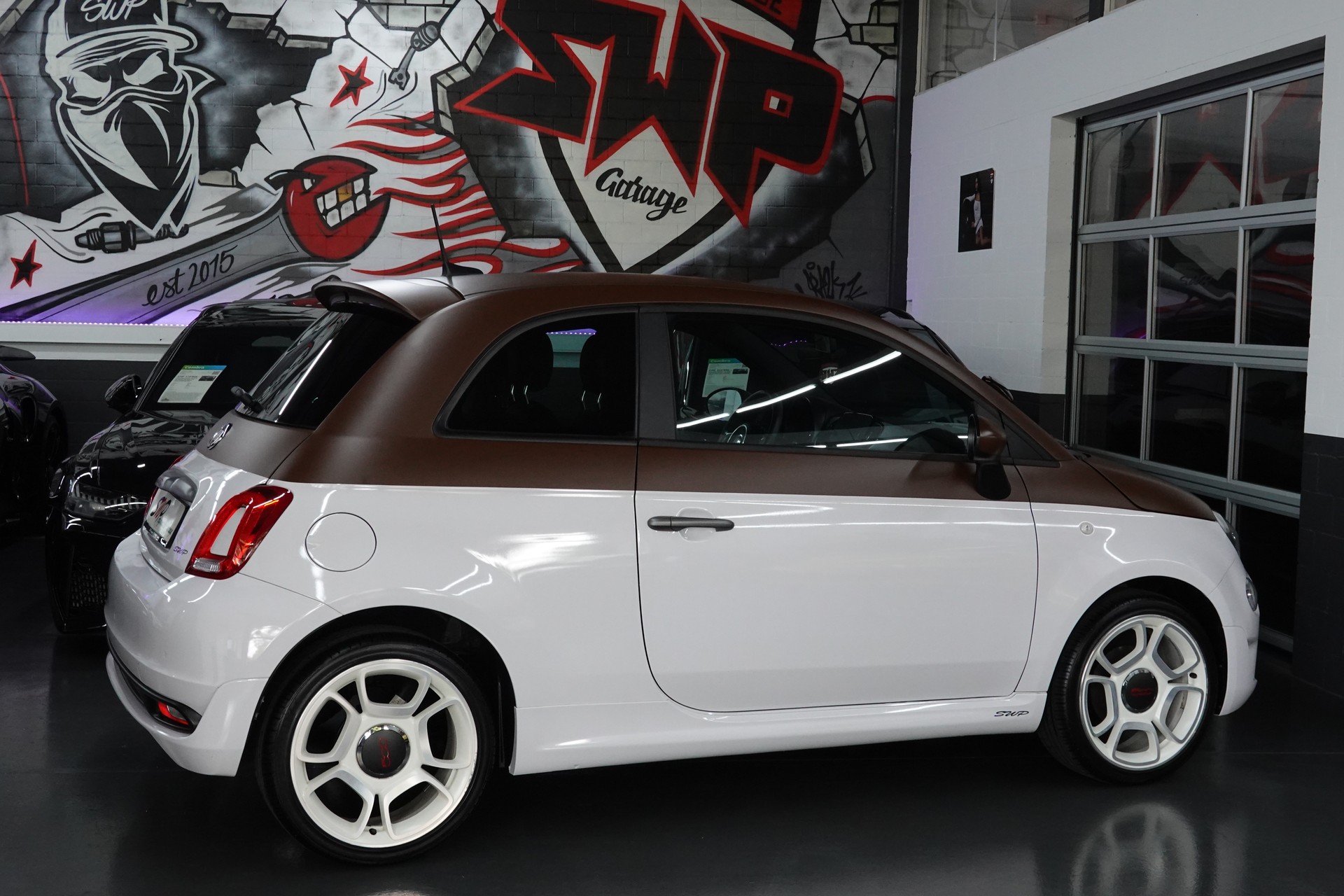 FIAT 500 1.2 SPORT CH-FZ FRISCH AB MFK 2026 ON TOP-image-22