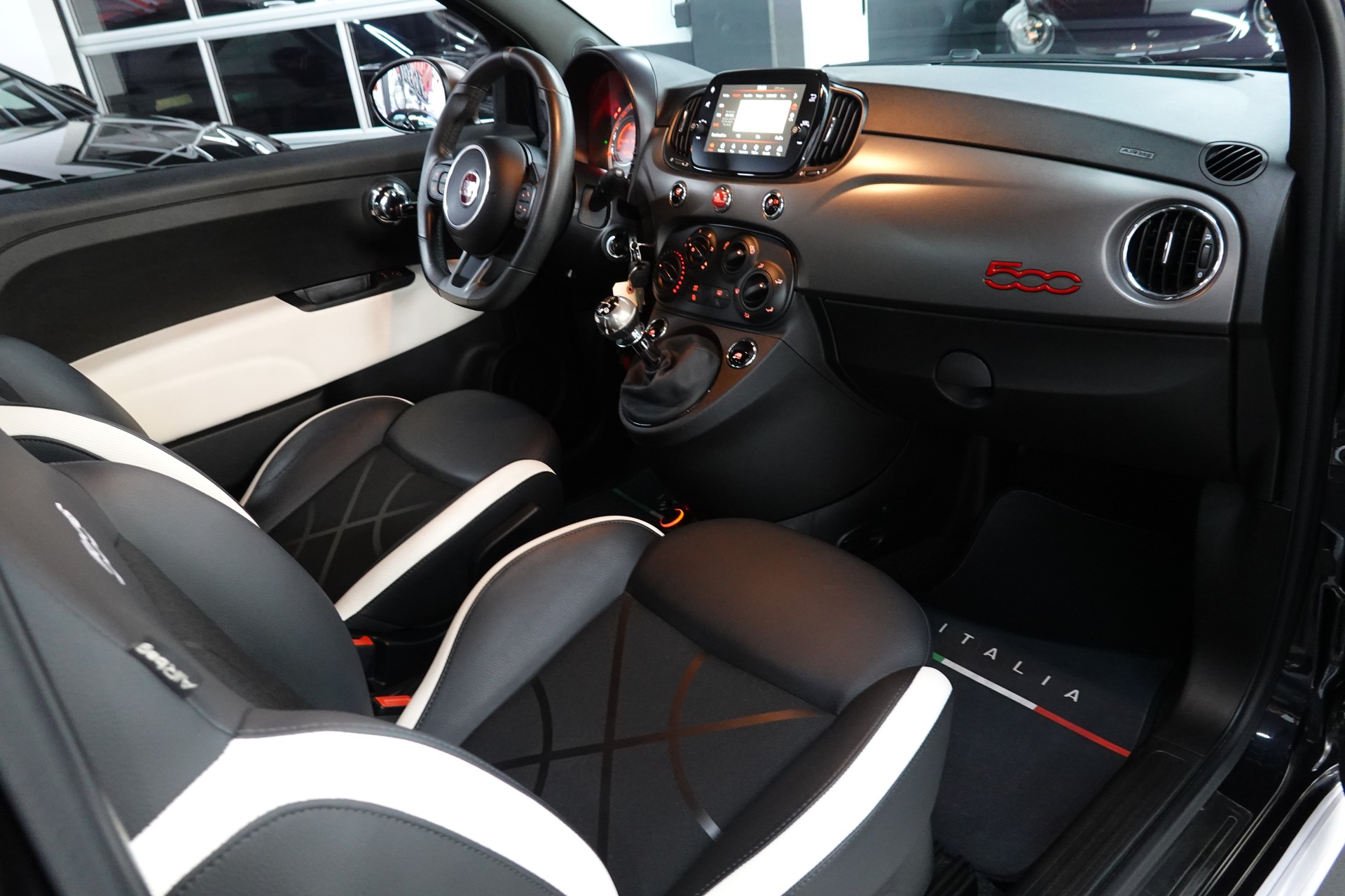 FIAT 500 1.2 SPORT CH-FZ FRISCH AB MFK 2026 ON TOP-image-41