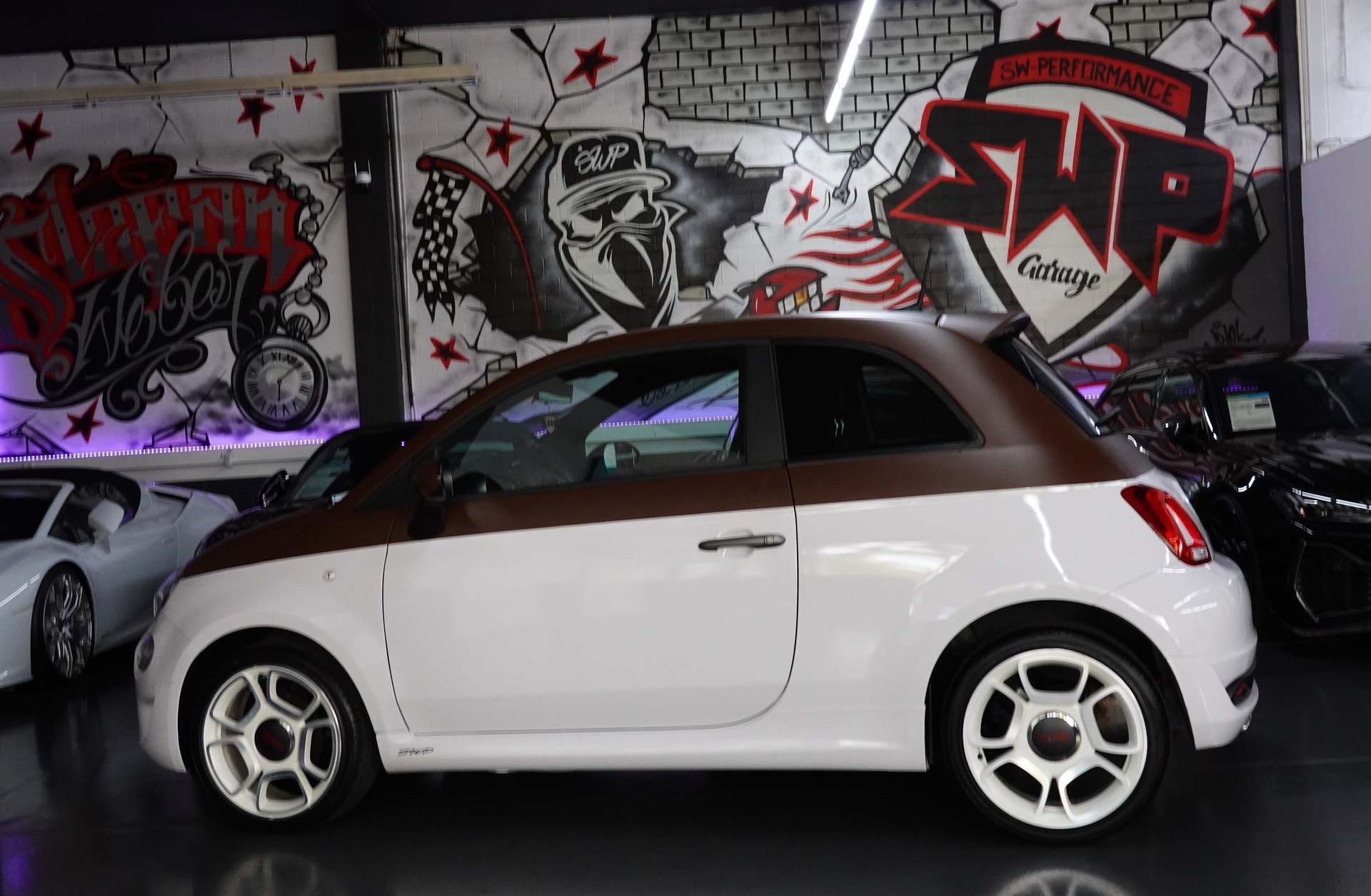 FIAT 500 1.2 SPORT CH-FZ FRISCH AB MFK 2026 ON TOP-image-9