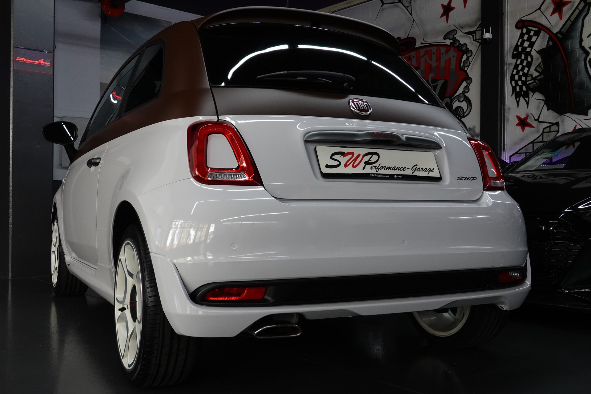 FIAT 500 1.2 SPORT CH-FZ FRISCH AB MFK 2026 ON TOP-image-11