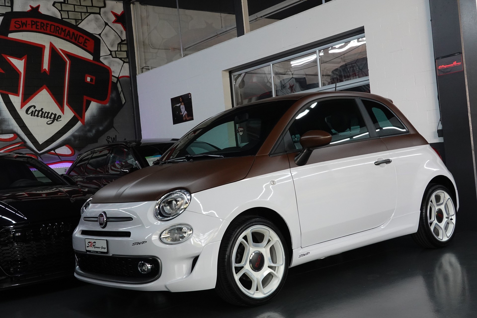 FIAT 500 1.2 SPORT CH-FZ FRISCH AB MFK 2026 ON TOP-image-0