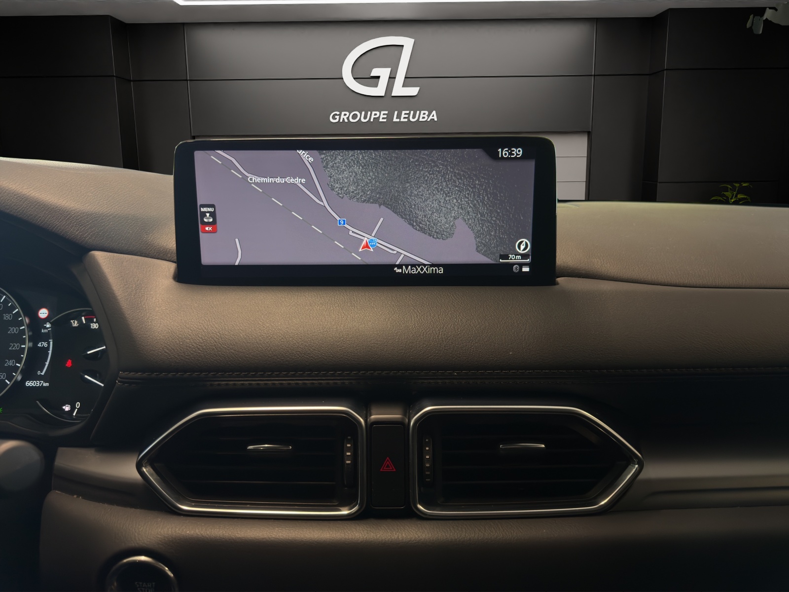 MAZDA CX-5 SKYACTIV-G 165 Ambition Plus AWD Automat-image-13