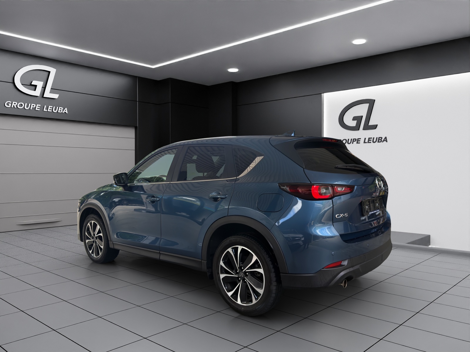MAZDA CX-5 SKYACTIV-G 165 Ambition Plus AWD Automat-showroom-element-3