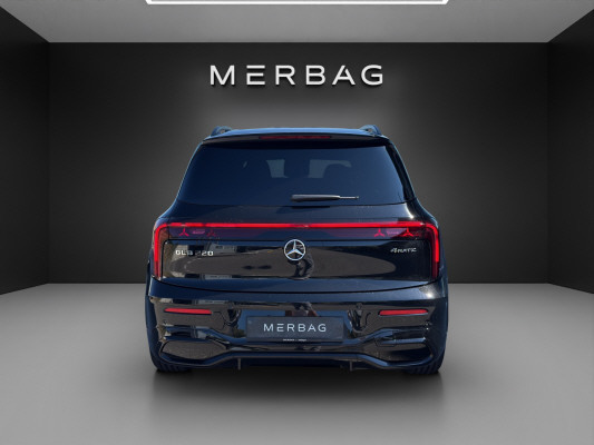 MERCEDES-BENZ GLB 220 4Matic 8G-Tronic-image-4