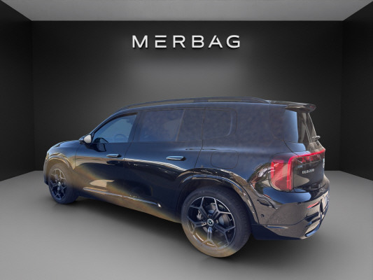 MERCEDES-BENZ GLB 220 4Matic 8G-Tronic-image-1