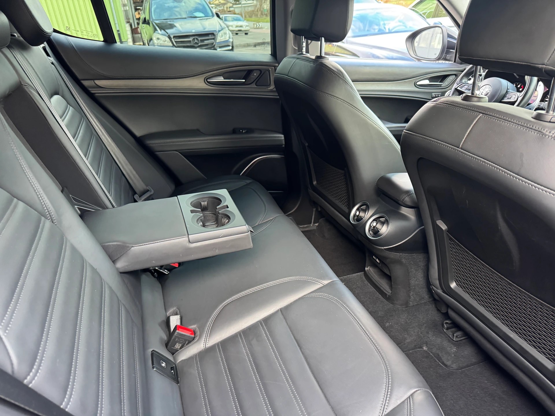 ALFA ROMEO Stelvio 2.0 TI Q4 Automatic-image-10