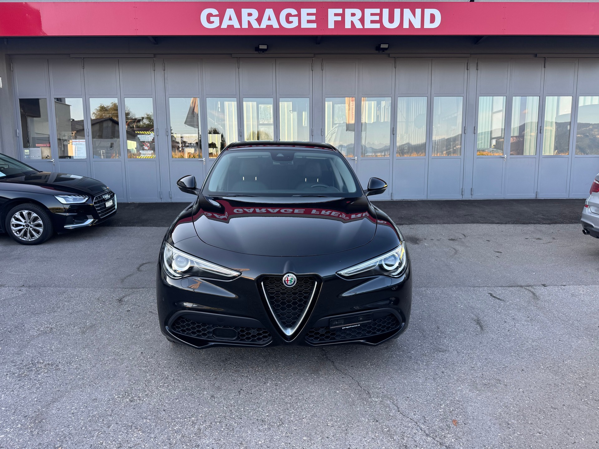 ALFA ROMEO Stelvio 2.0 TI Q4 Automatic-image-4