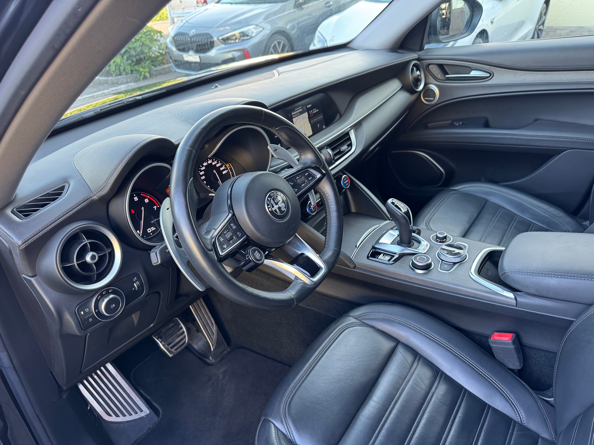 ALFA ROMEO Stelvio 2.0 TI Q4 Automatic-image-20