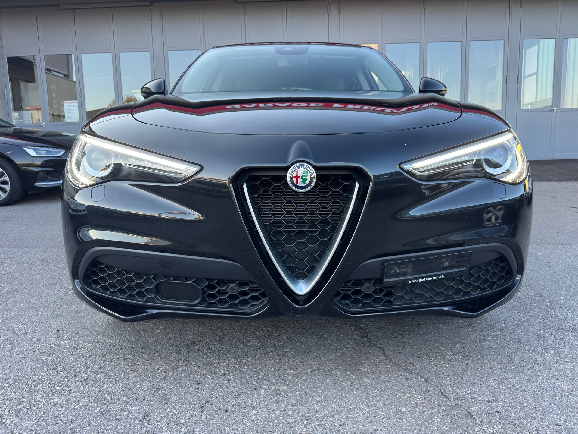 ALFA ROMEO Stelvio 2.0 TI Q4 Automatic-image-5