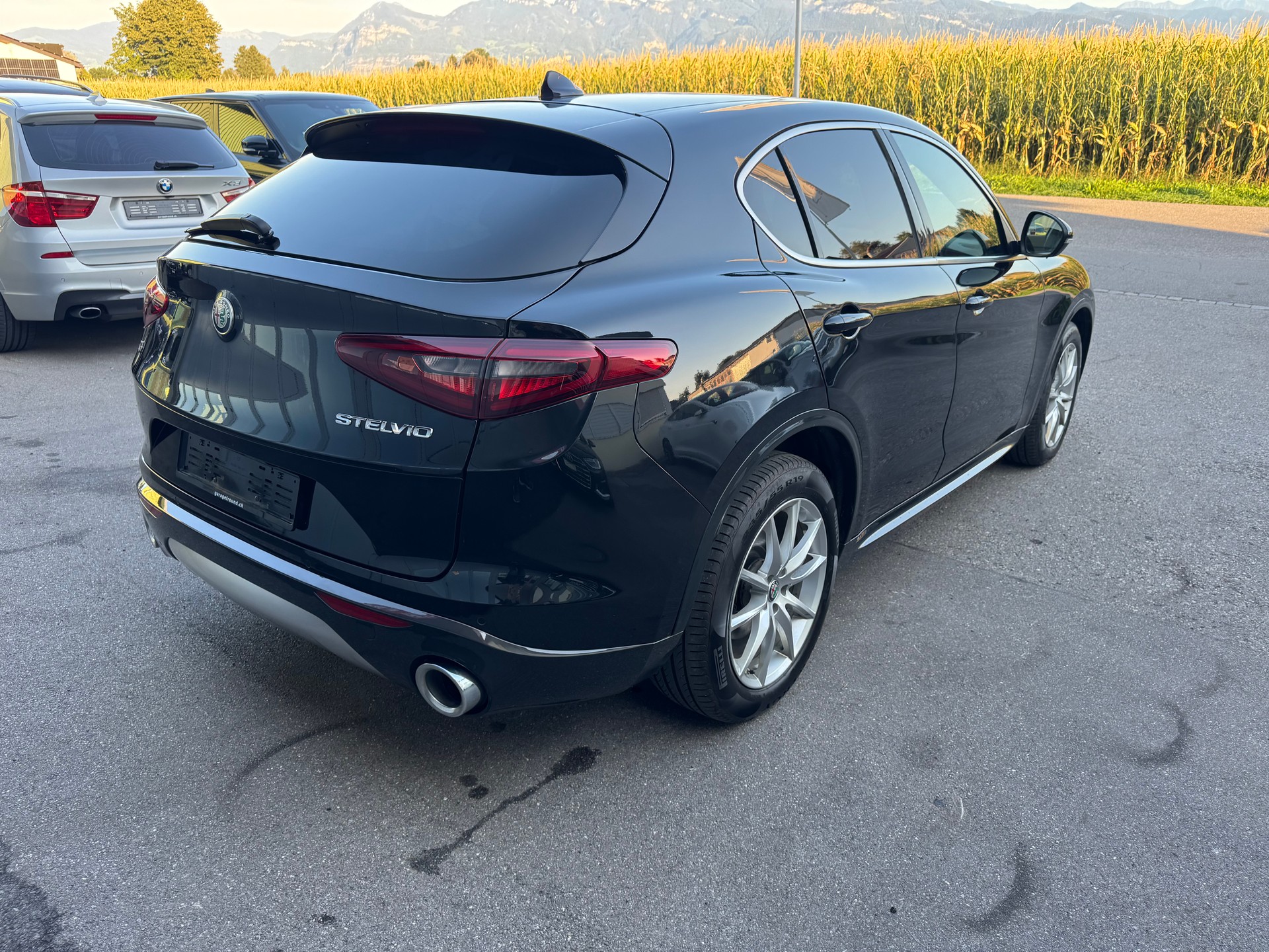 ALFA ROMEO Stelvio 2.0 TI Q4 Automatic-image-11