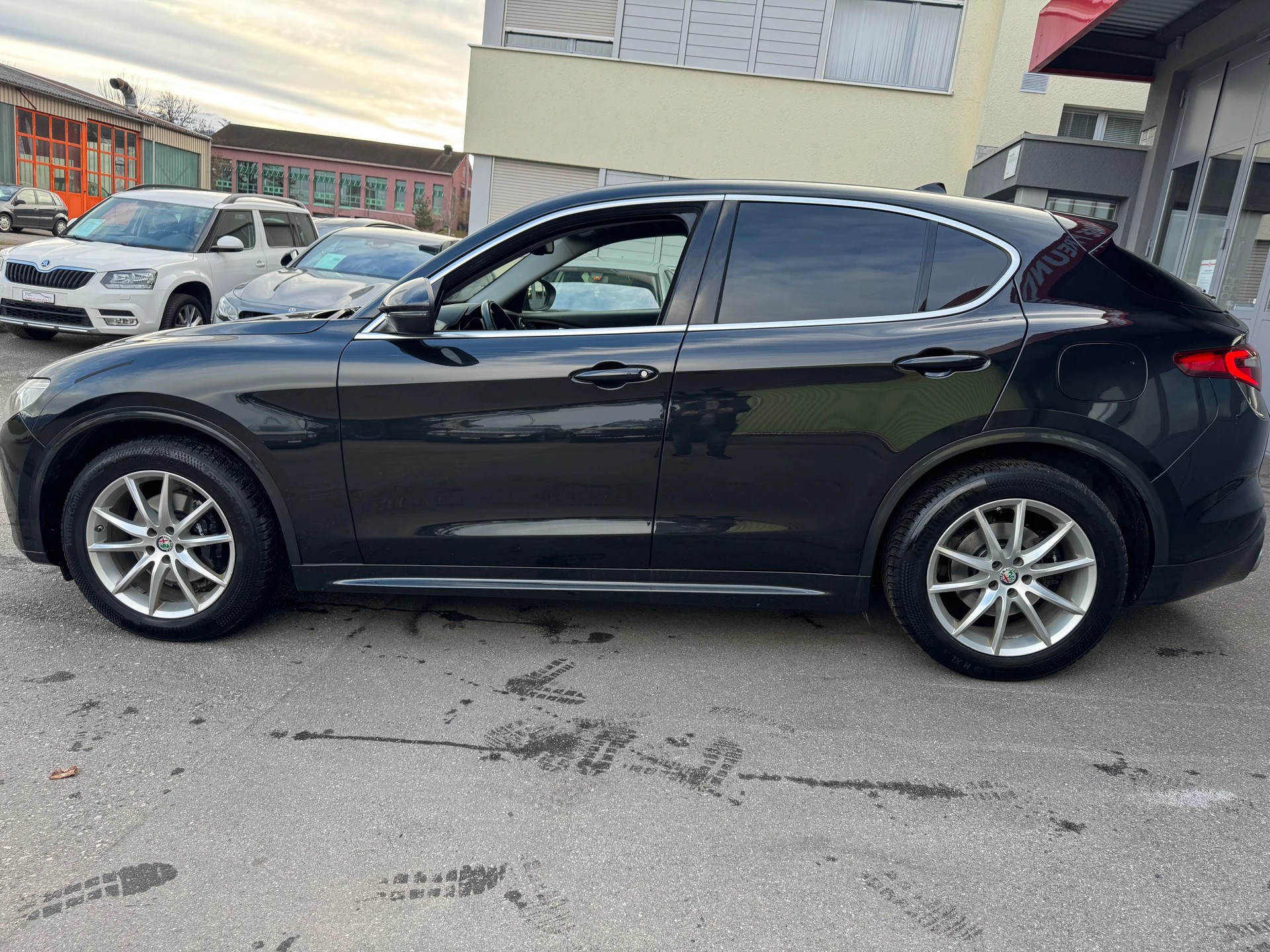 ALFA ROMEO Stelvio 2.0 TI Q4 Automatic-image-6