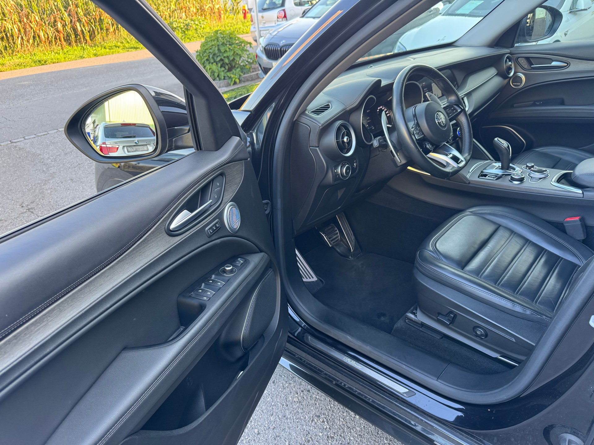 ALFA ROMEO Stelvio 2.0 TI Q4 Automatic-image-21