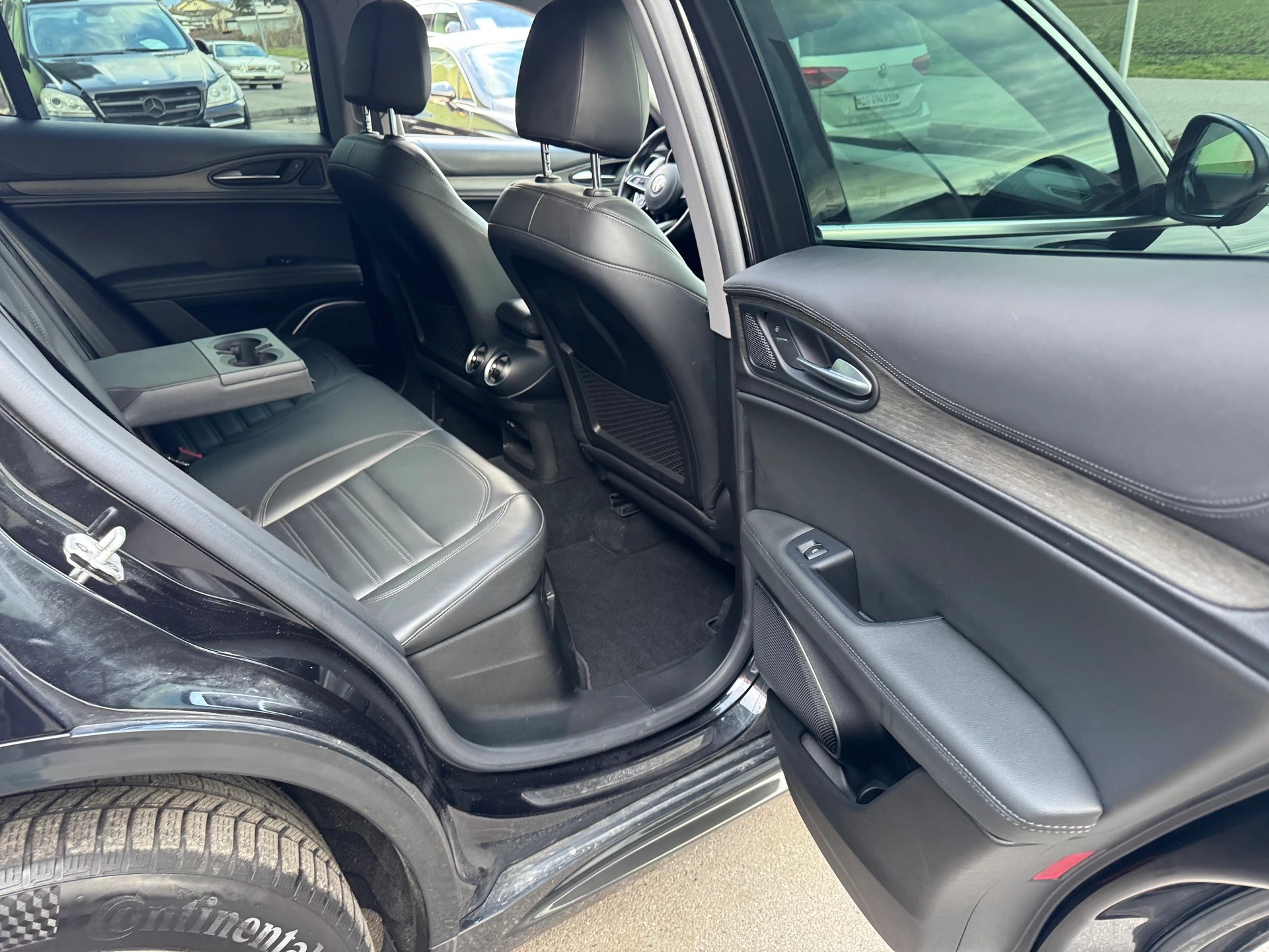 ALFA ROMEO Stelvio 2.0 TI Q4 Automatic-image-11