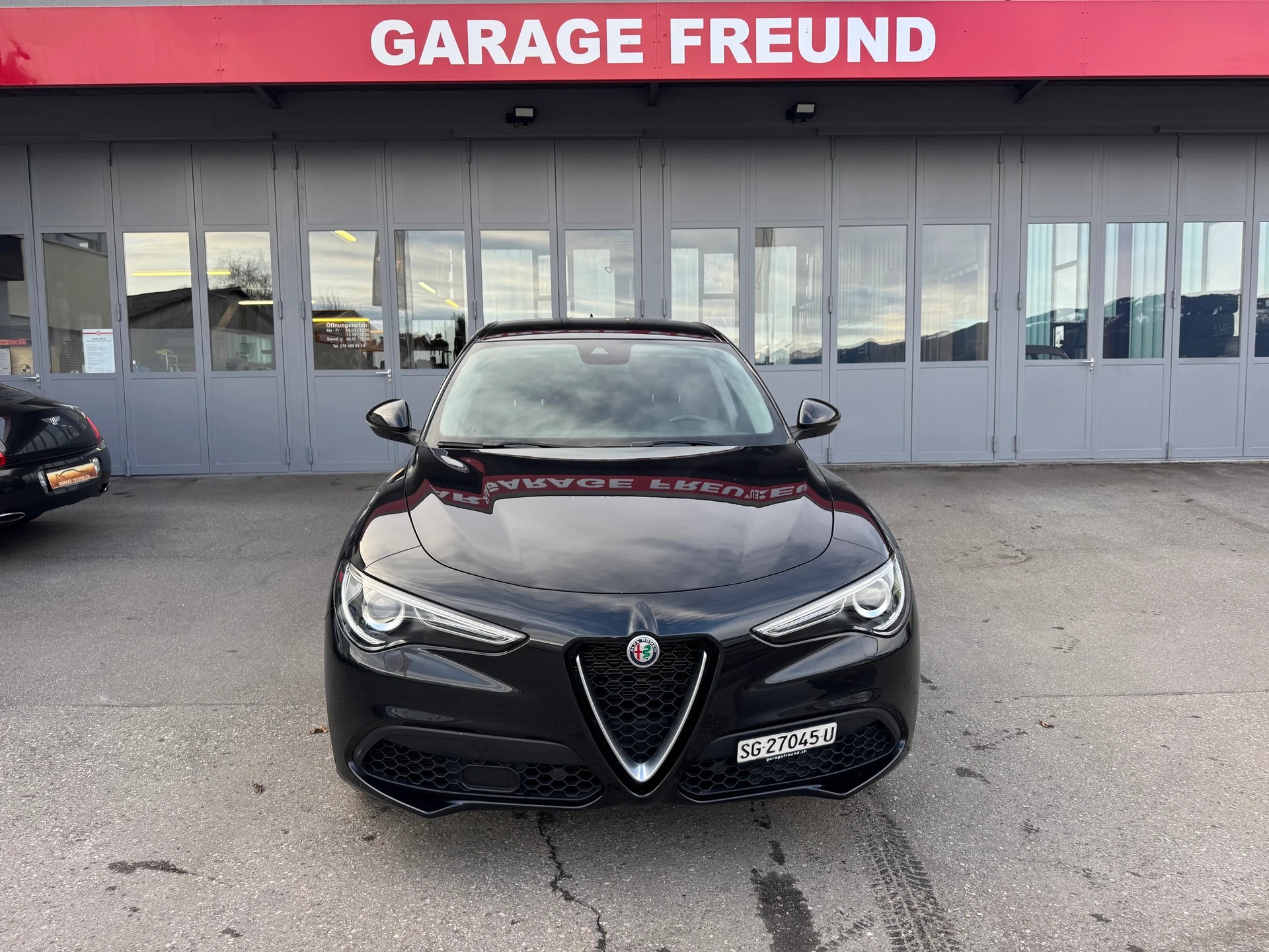 ALFA ROMEO Stelvio 2.0 TI Q4 Automatic-image-4