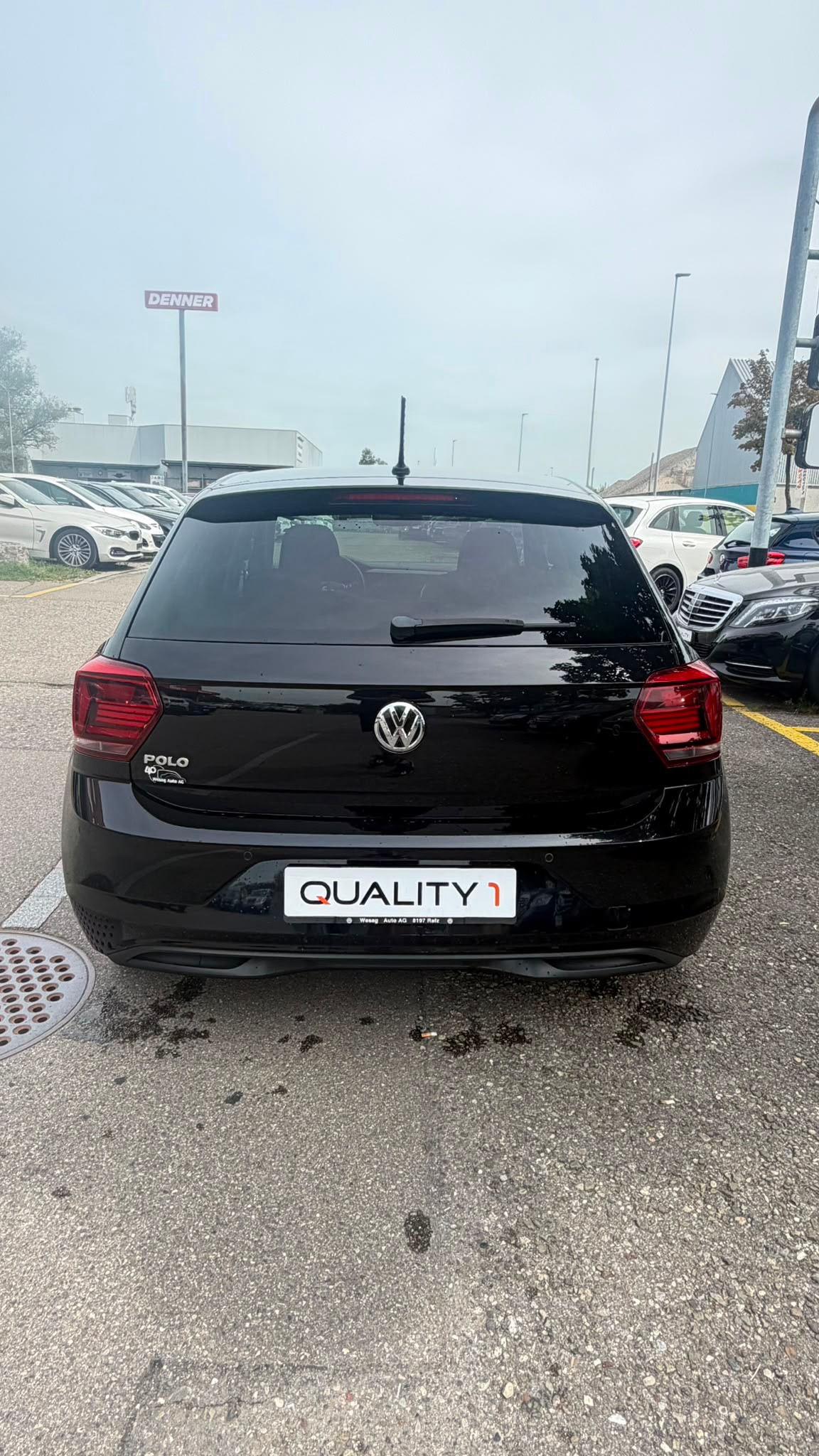 VW Polo 1.0 TSI BMT Comfortline-image-3