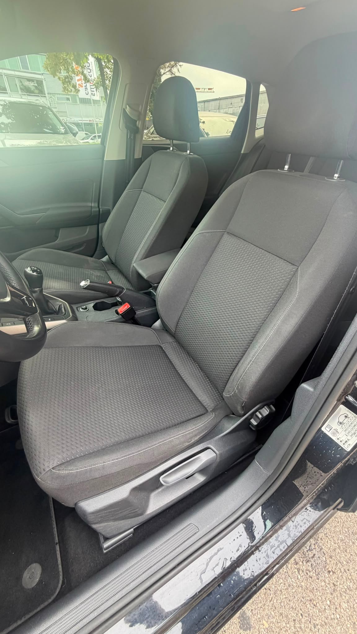 VW Polo 1.0 TSI BMT Comfortline-image-13