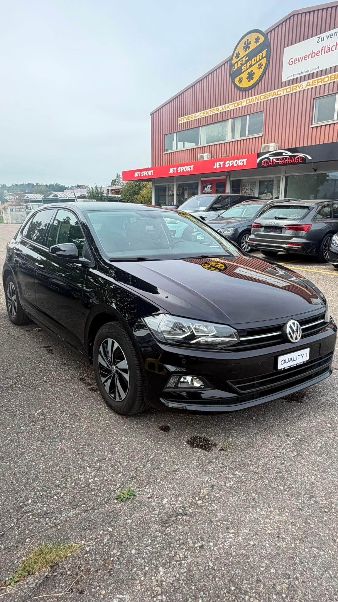 VW Polo 1.0 TSI BMT Comfortline-image-2