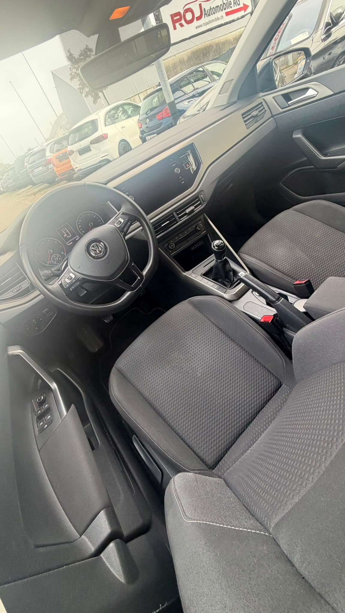 VW Polo 1.0 TSI BMT Comfortline-image-12