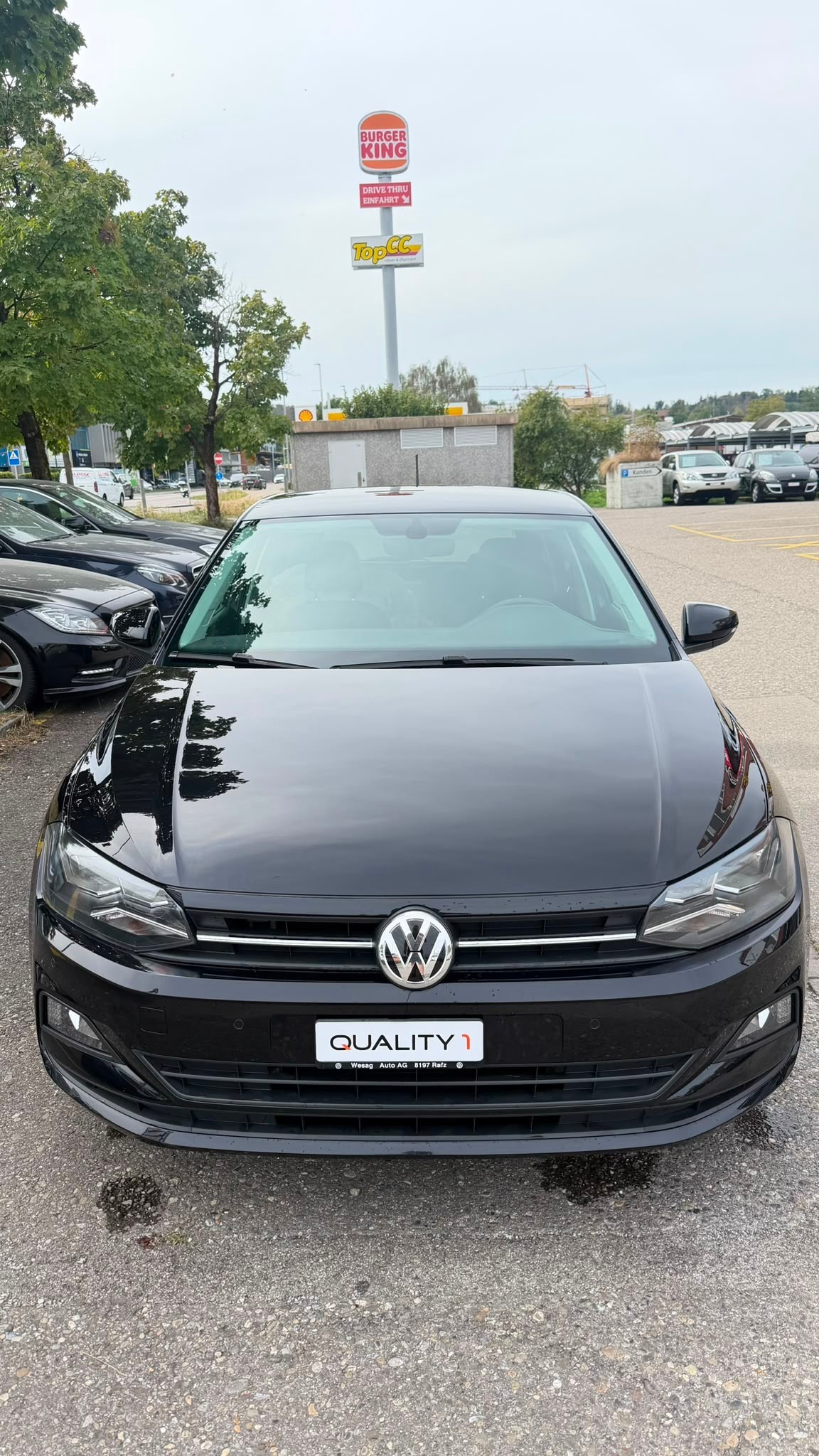 VW Polo 1.0 TSI BMT Comfortline-image-0
