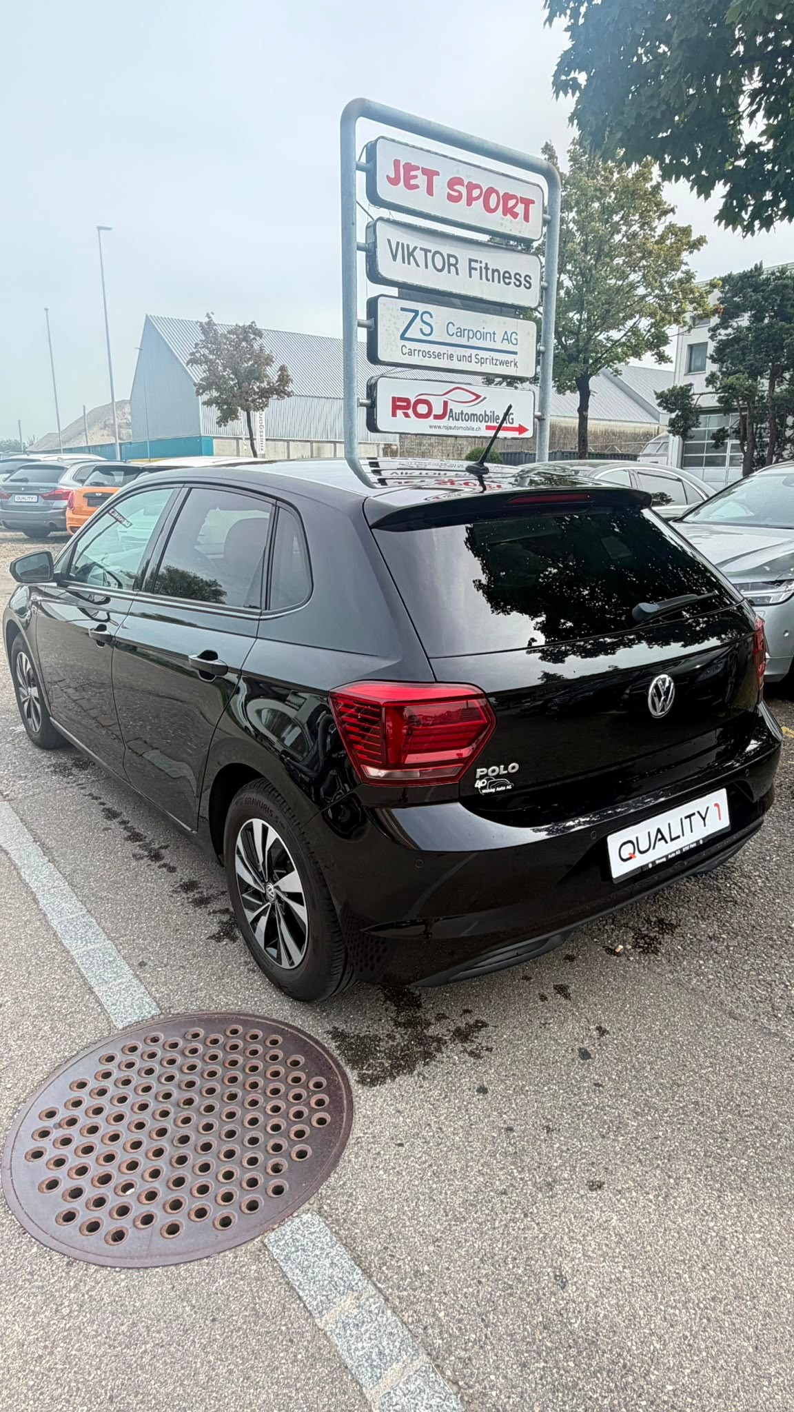 VW Polo 1.0 TSI BMT Comfortline-image-5