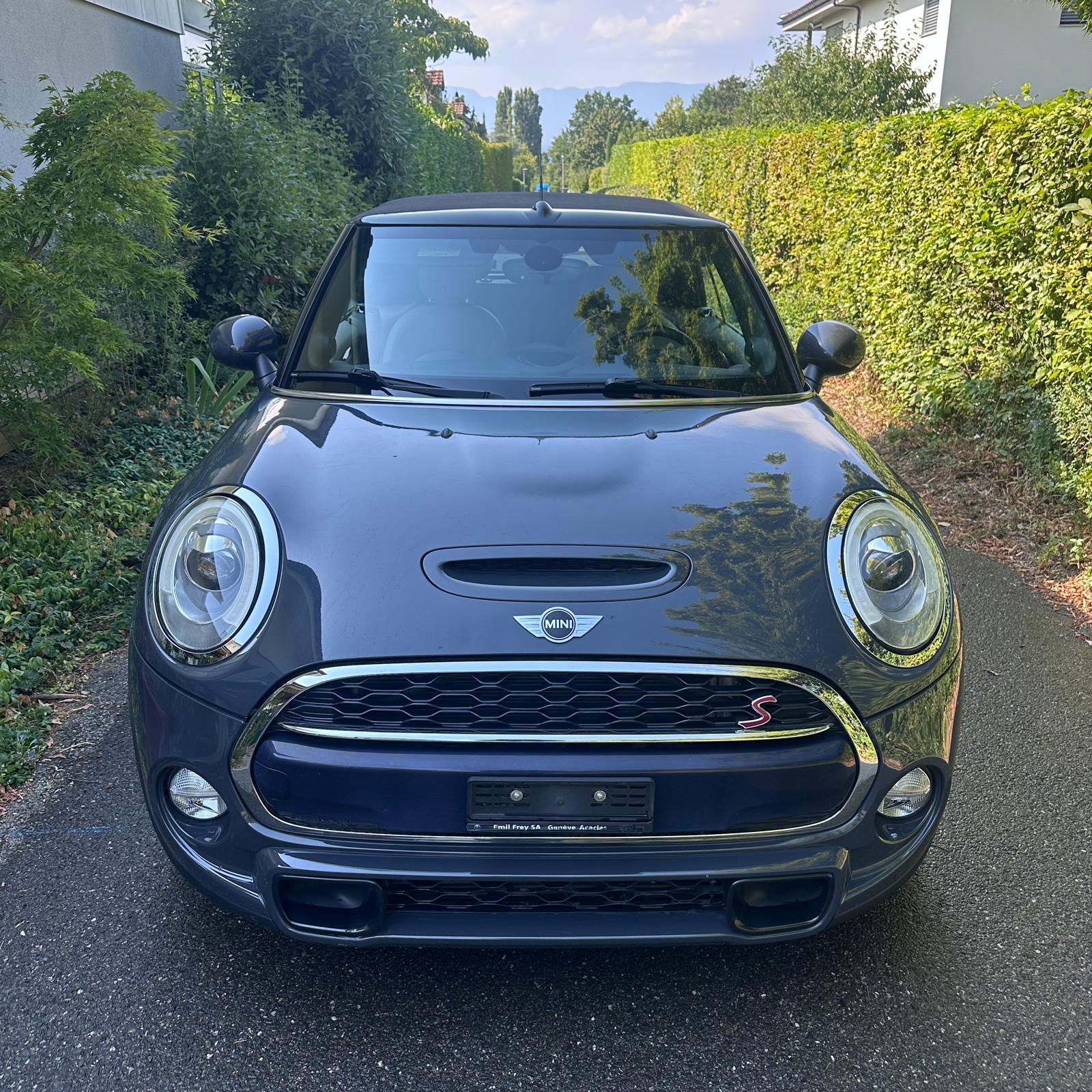 MINI 2.0i Cooper S-image-1