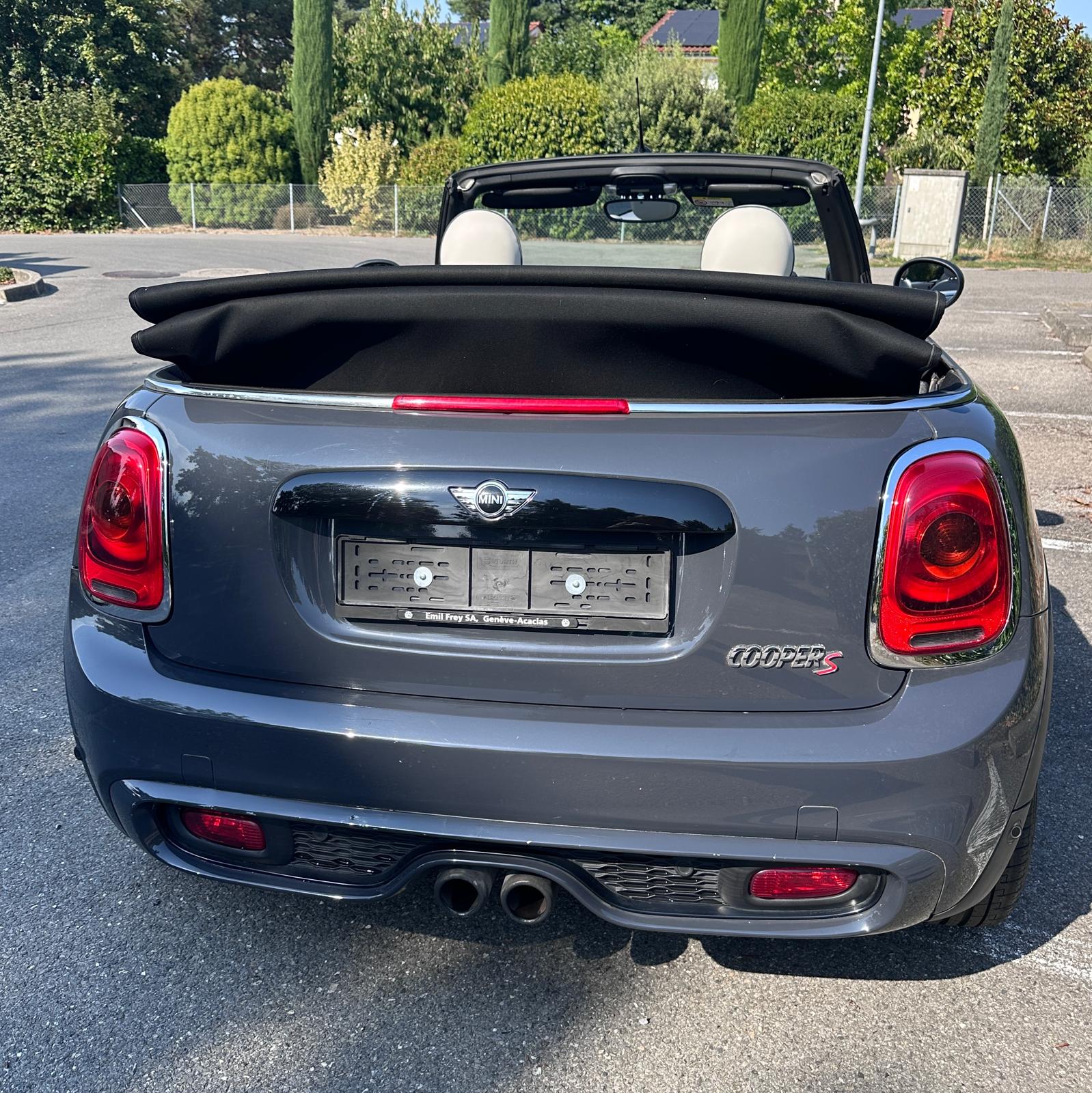 MINI 2.0i Cooper S-image-2