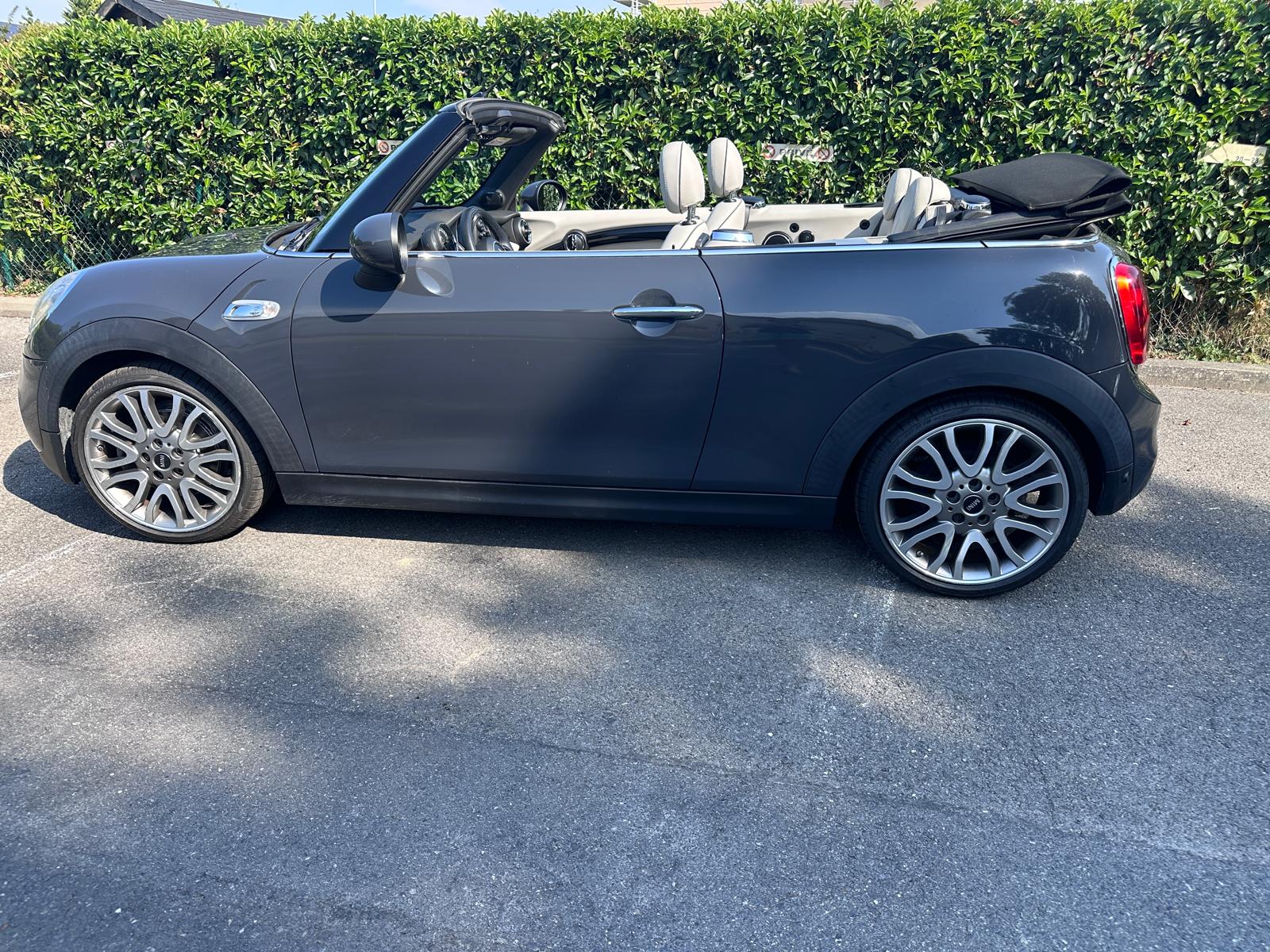 MINI 2.0i Cooper S