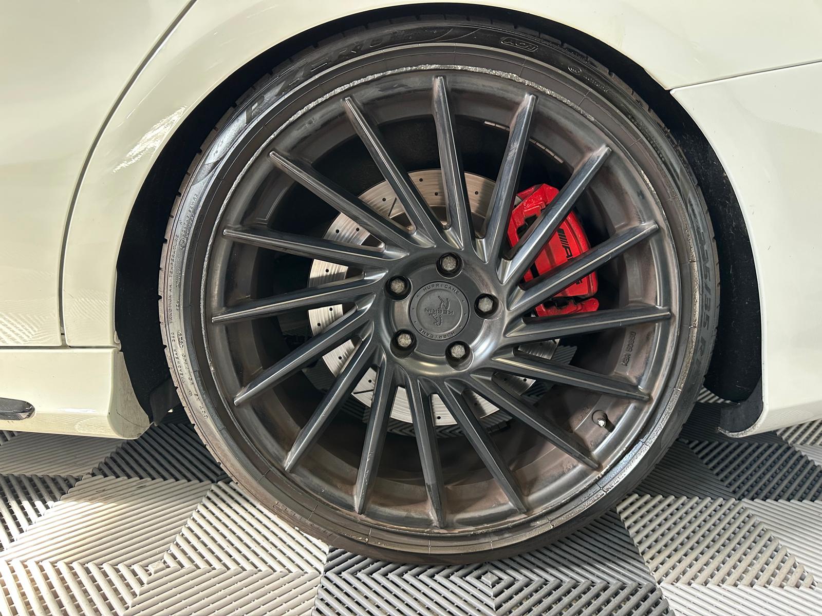 MERCEDES-BENZ CLA 45 AMG 4Matic Speedshift-image-30