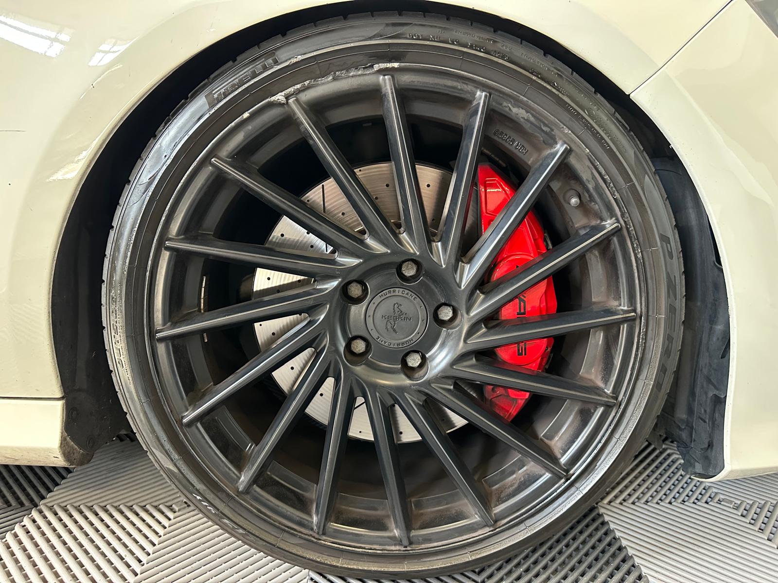 MERCEDES-BENZ CLA 45 AMG 4Matic Speedshift-image-28