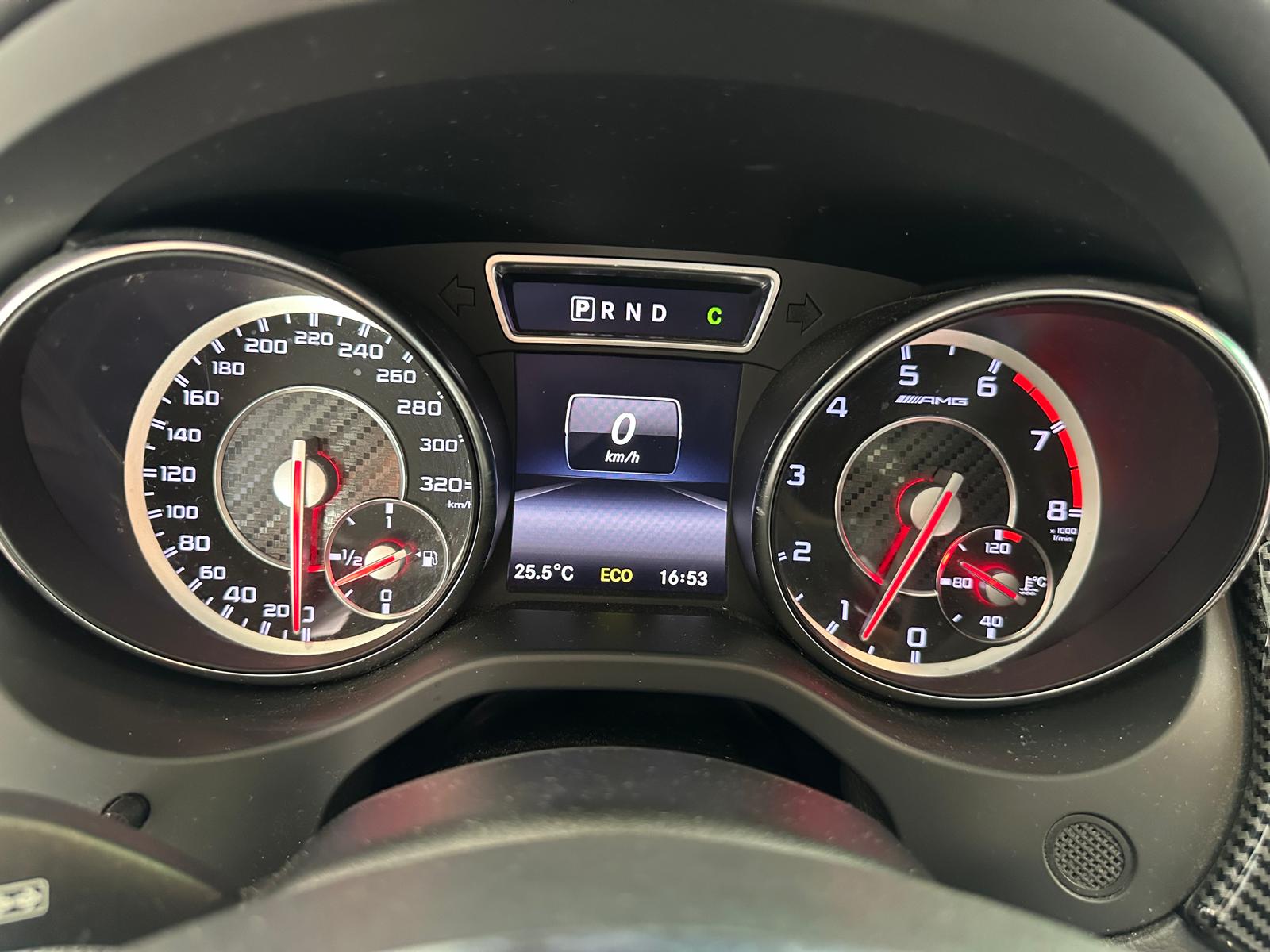 MERCEDES-BENZ CLA 45 AMG 4Matic Speedshift-image-20