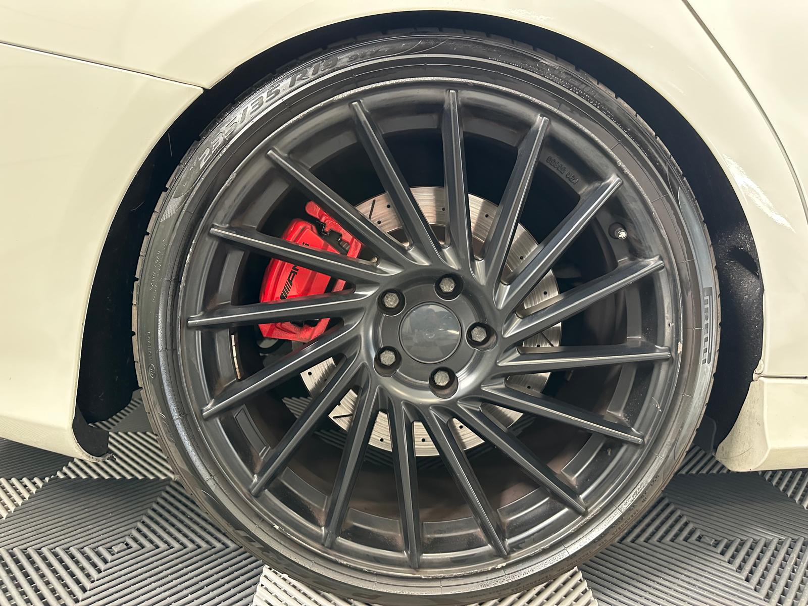 MERCEDES-BENZ CLA 45 AMG 4Matic Speedshift-image-29