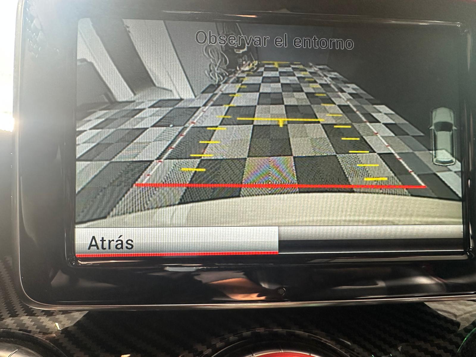 MERCEDES-BENZ CLA 45 AMG 4Matic Speedshift-image-21